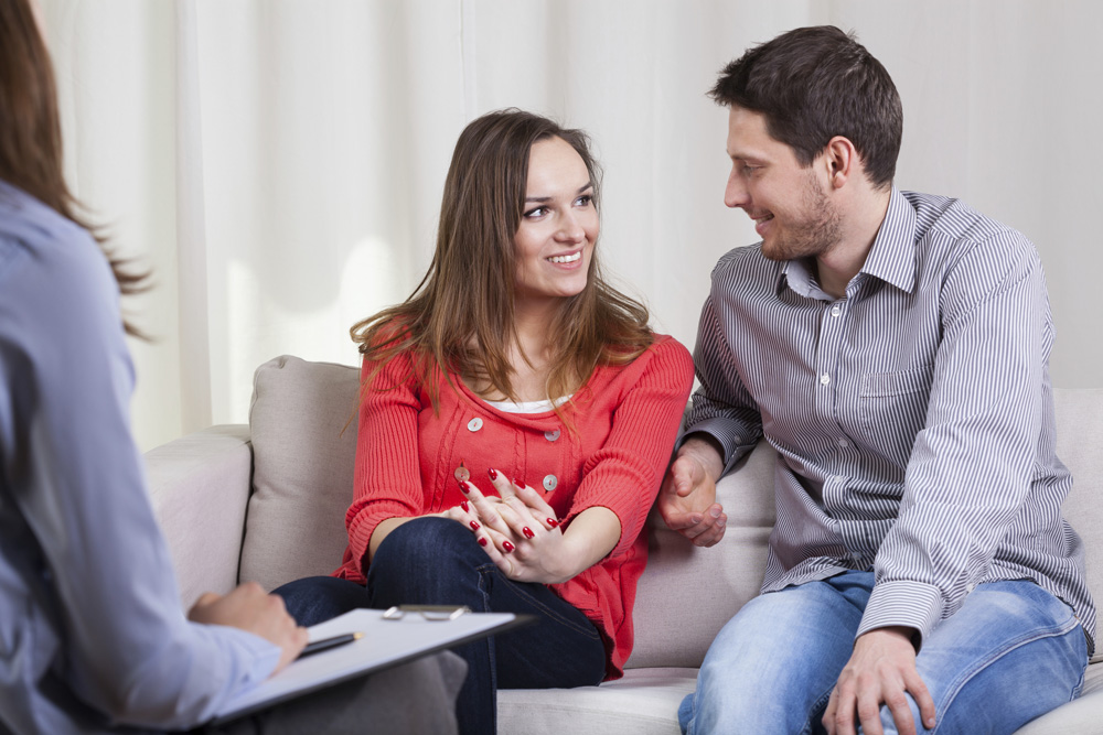 Couples Counselor San Jose