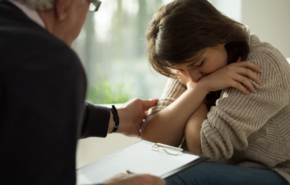 depression counseling