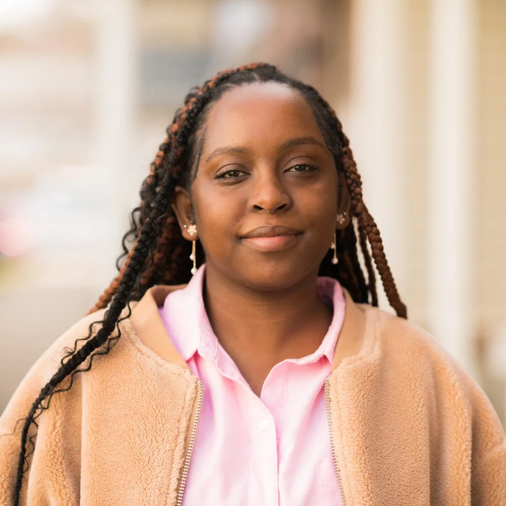 Chantelle Irankunda, Intern