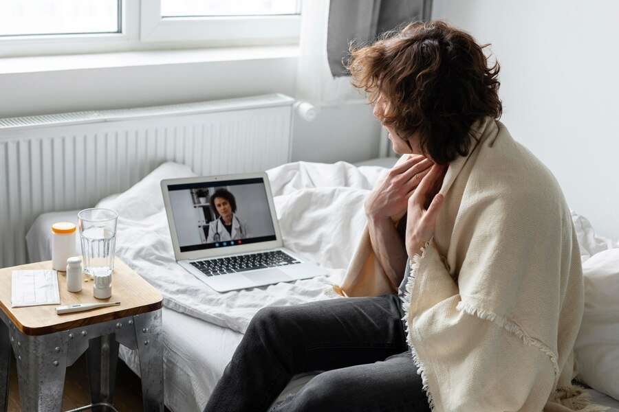 Remote Relief: Essential Components of Online Therapy