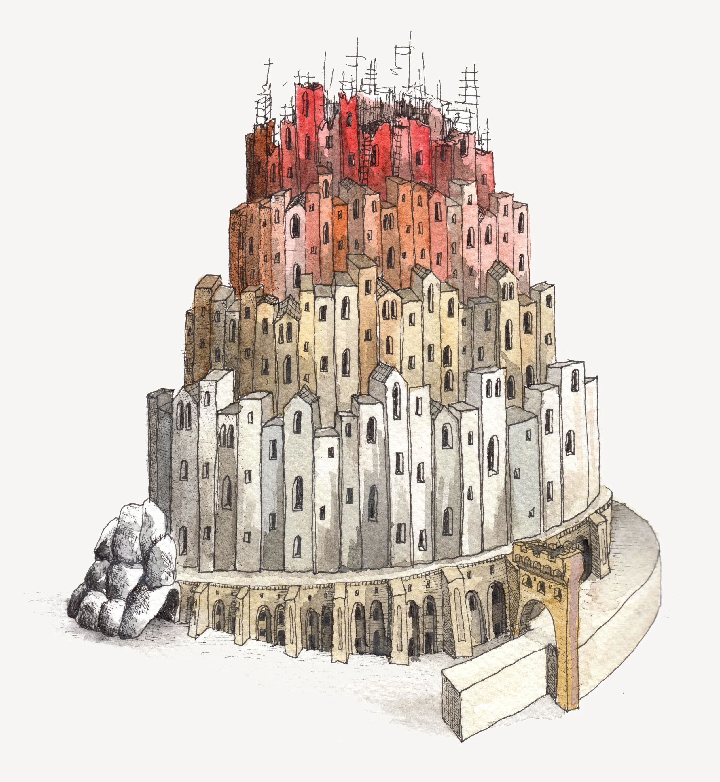 Copyright Anna Gibb_Torri of Babel.jpg