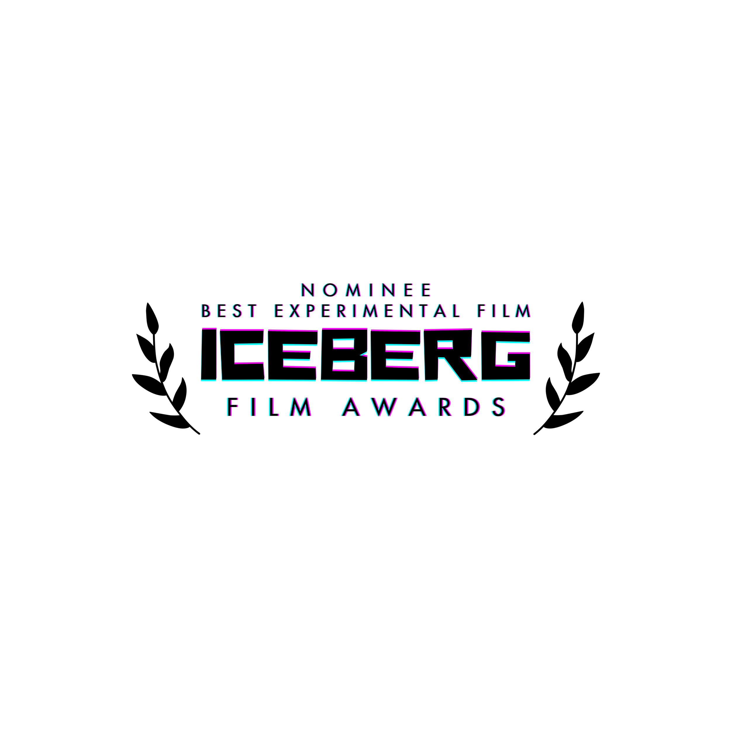 IH_Iceland Film Awards_Best Experimental Film_Iceberg Film Awards_Laurel.png