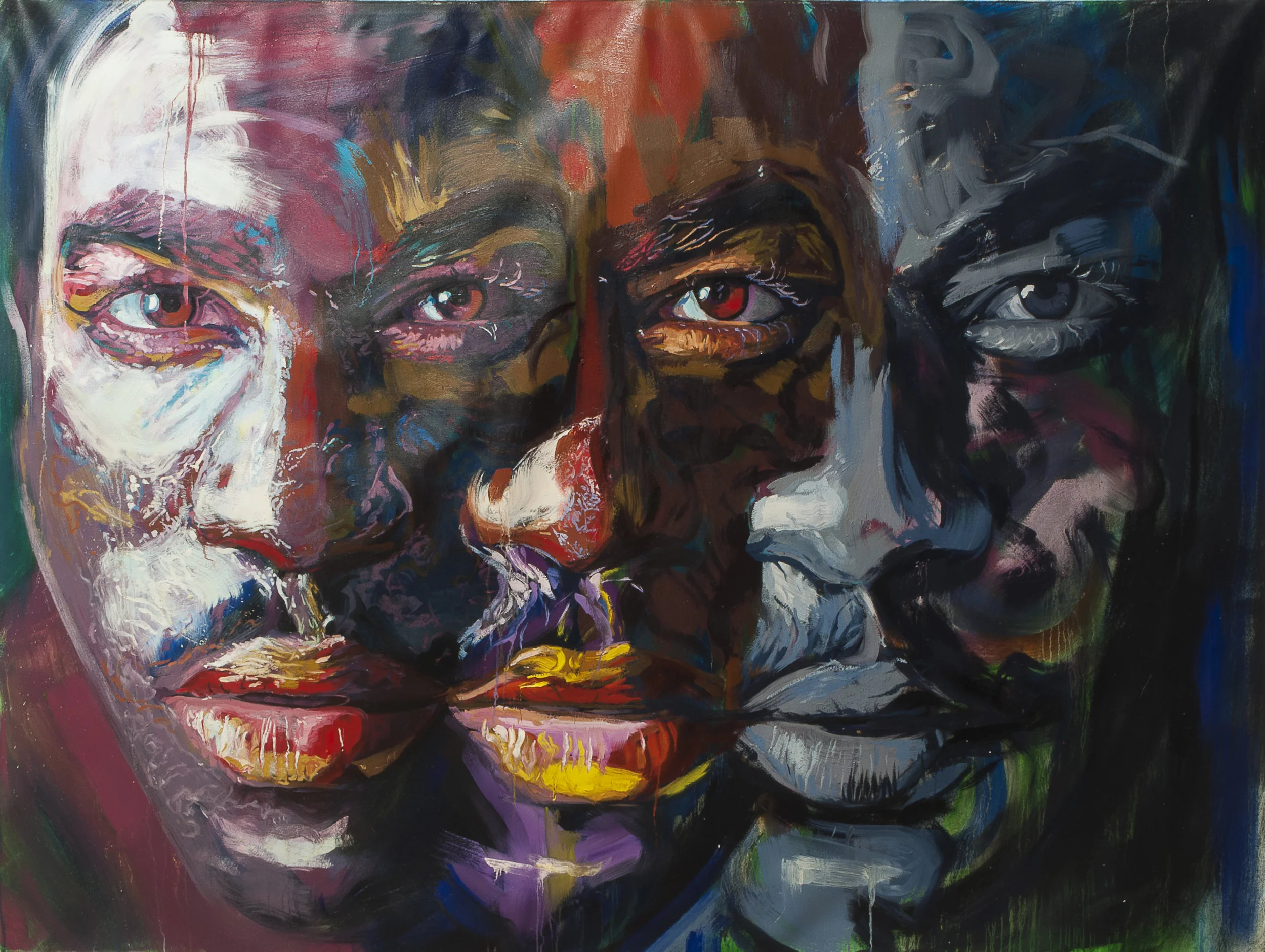 The One With the Three Heads