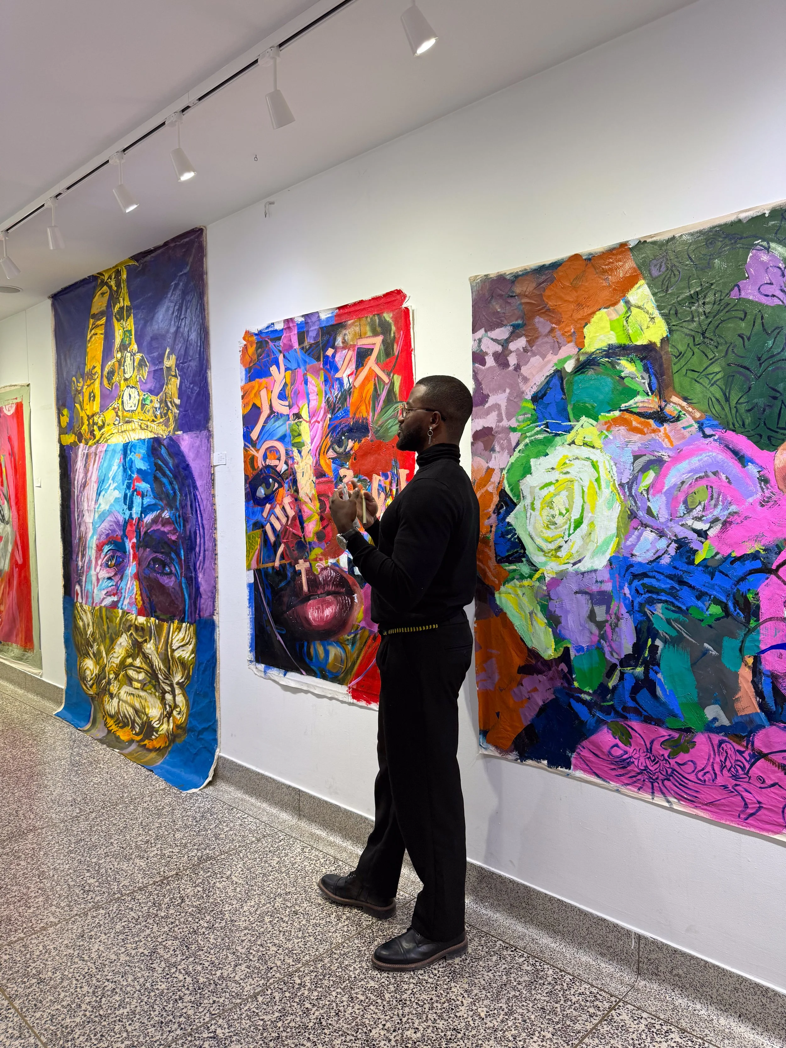 Shot form Cut/Paste Exhibition