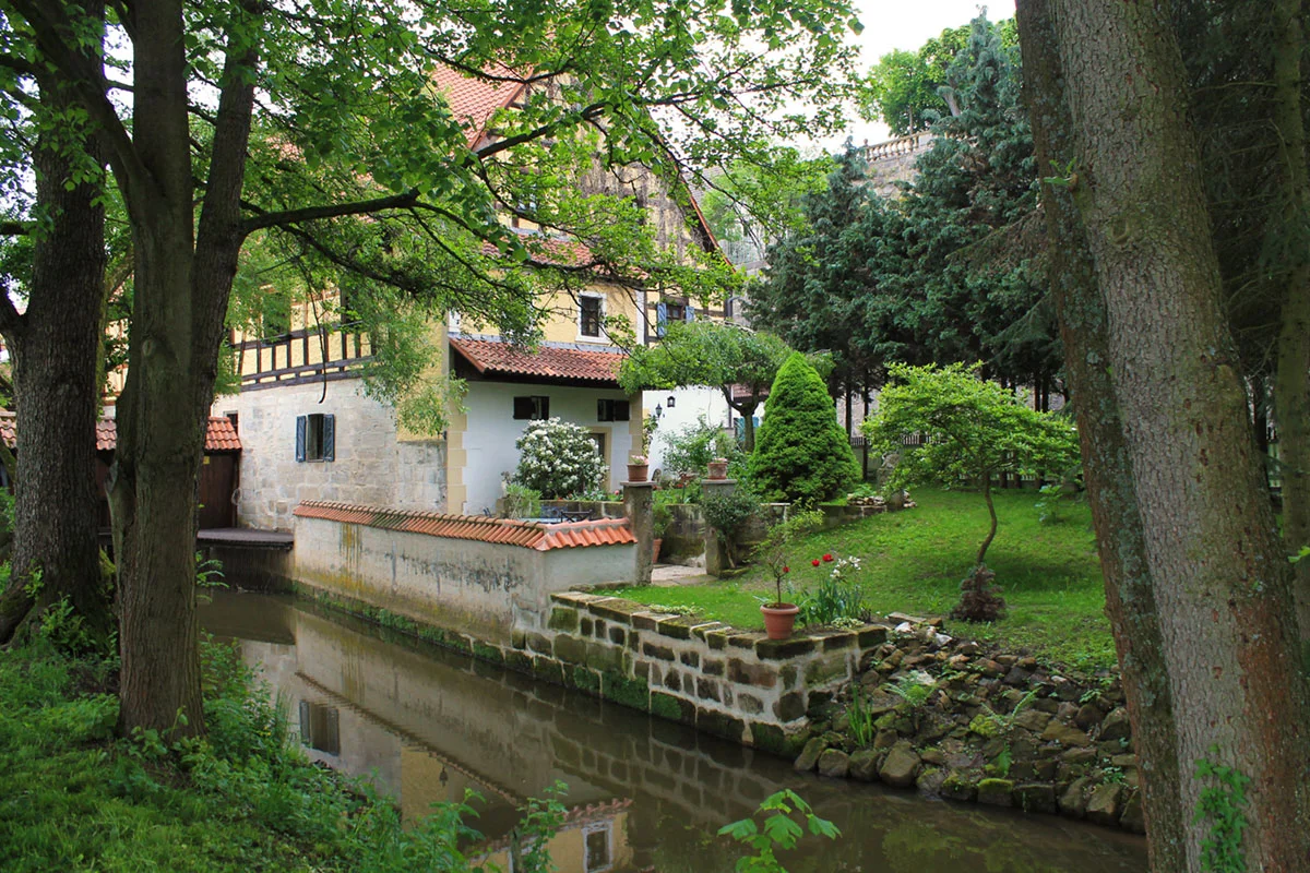 Bilder — Hotel Restaurant Bergmühle