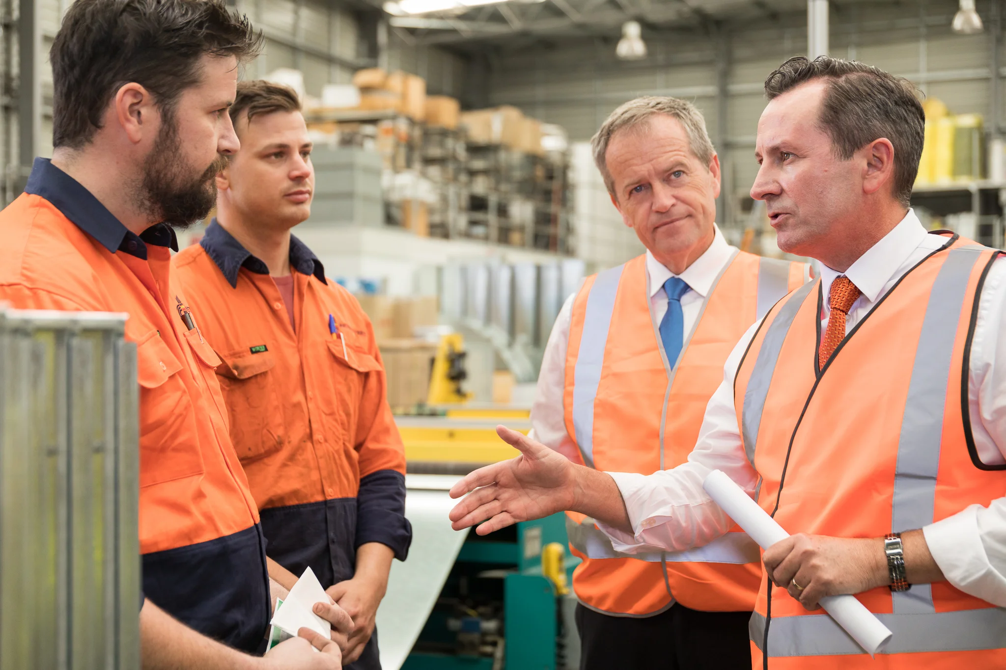 The Plan for Jobs