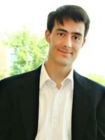 Derrick Frazier
Program Associate
until February 2012 