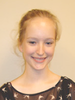Margaret Justus
Intern
from June until July 2012