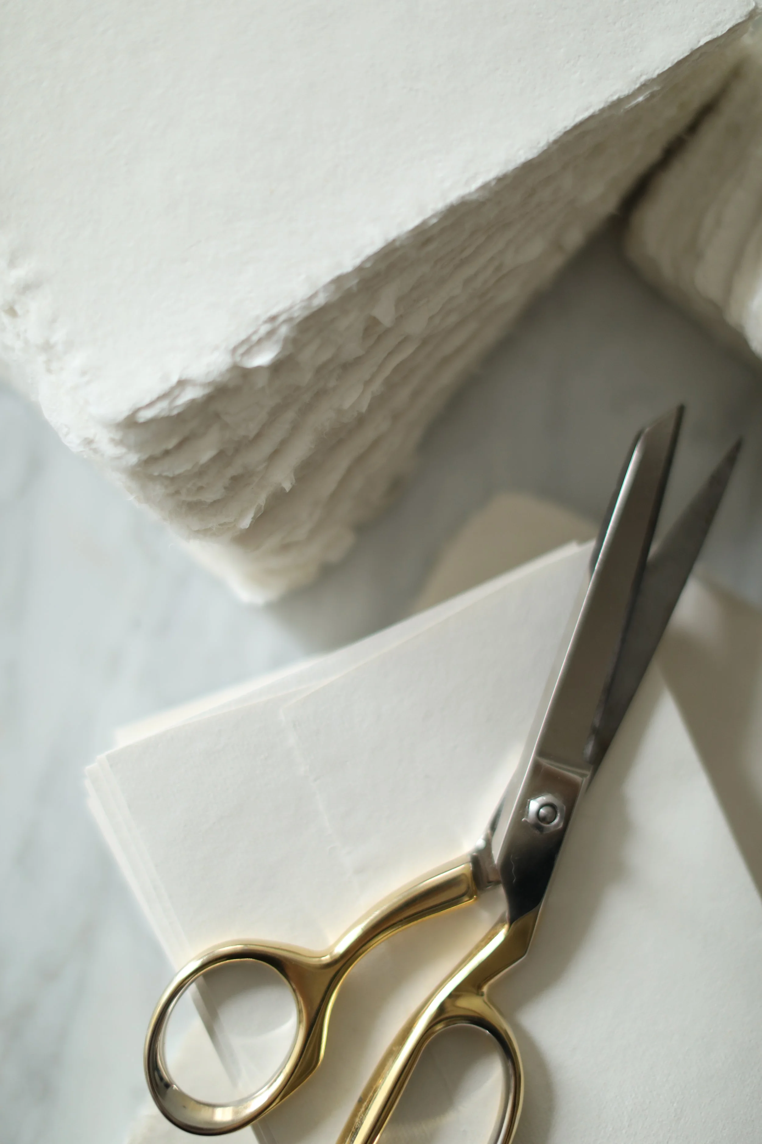 Printing on Handmade Paper — Design House of Moira