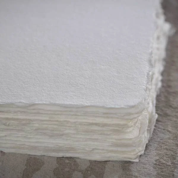 Design House of Moira | Printing on Handmade Paper
