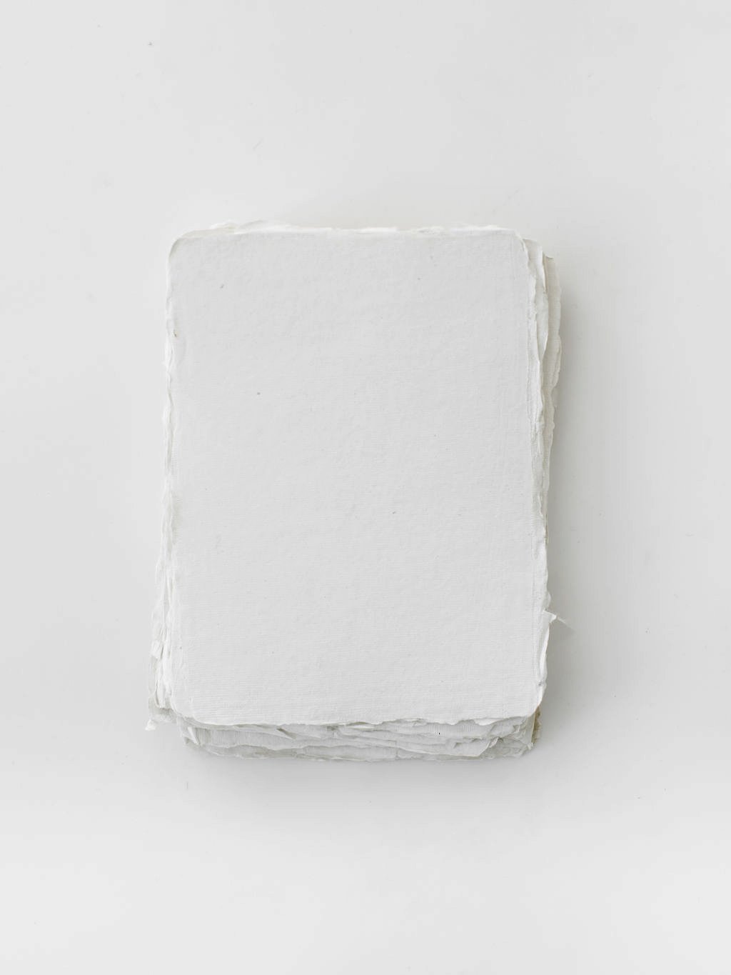 Printing on Handmade Paper | Idyll Paper | M.Print