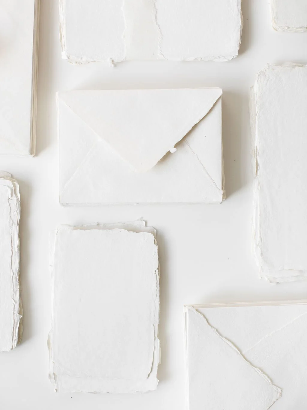 Printing on Handmade Paper | Idyll Paper | M.Print