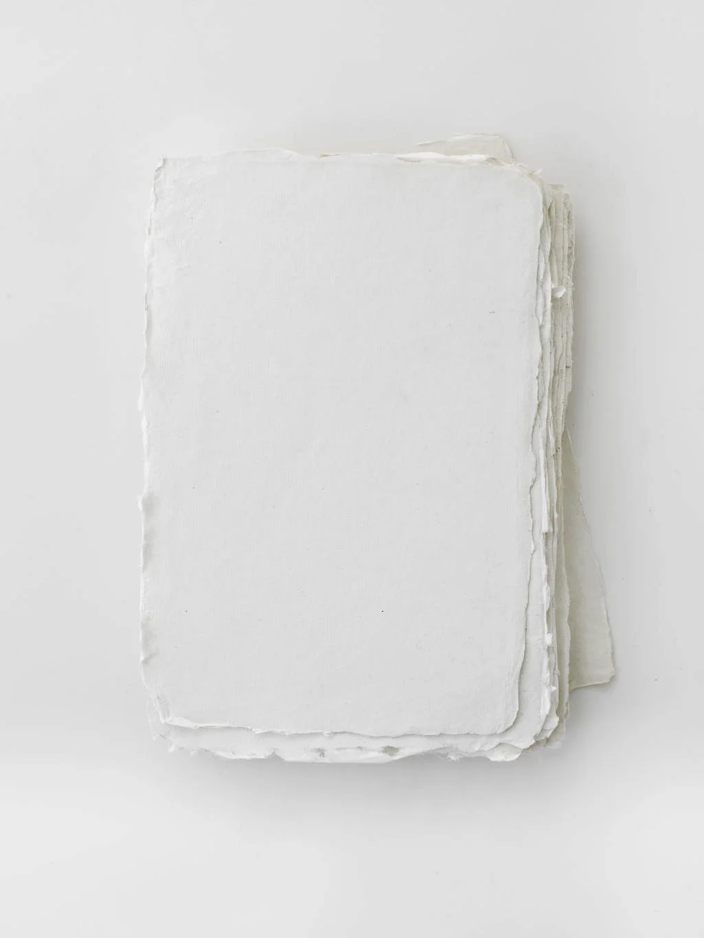 Printing on Handmade Paper | Idyll Paper | M.Print