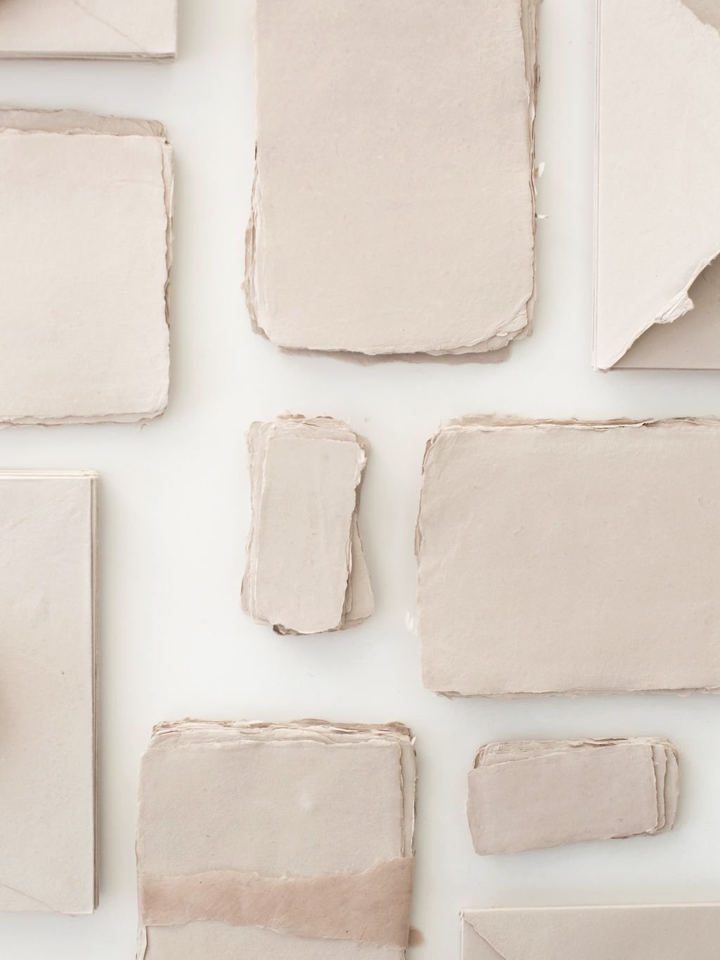 Printing on Digital Printing on Handmade Paper | Idyll Paper | M.Print