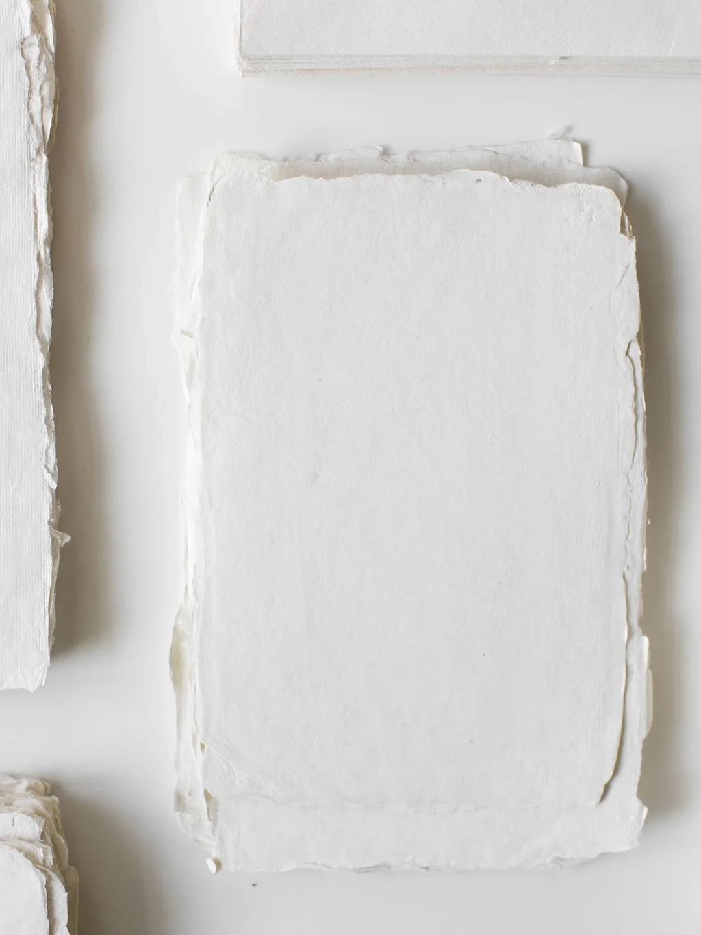Digital Printing on Handmade Paper | Idyll Paper | M.Print