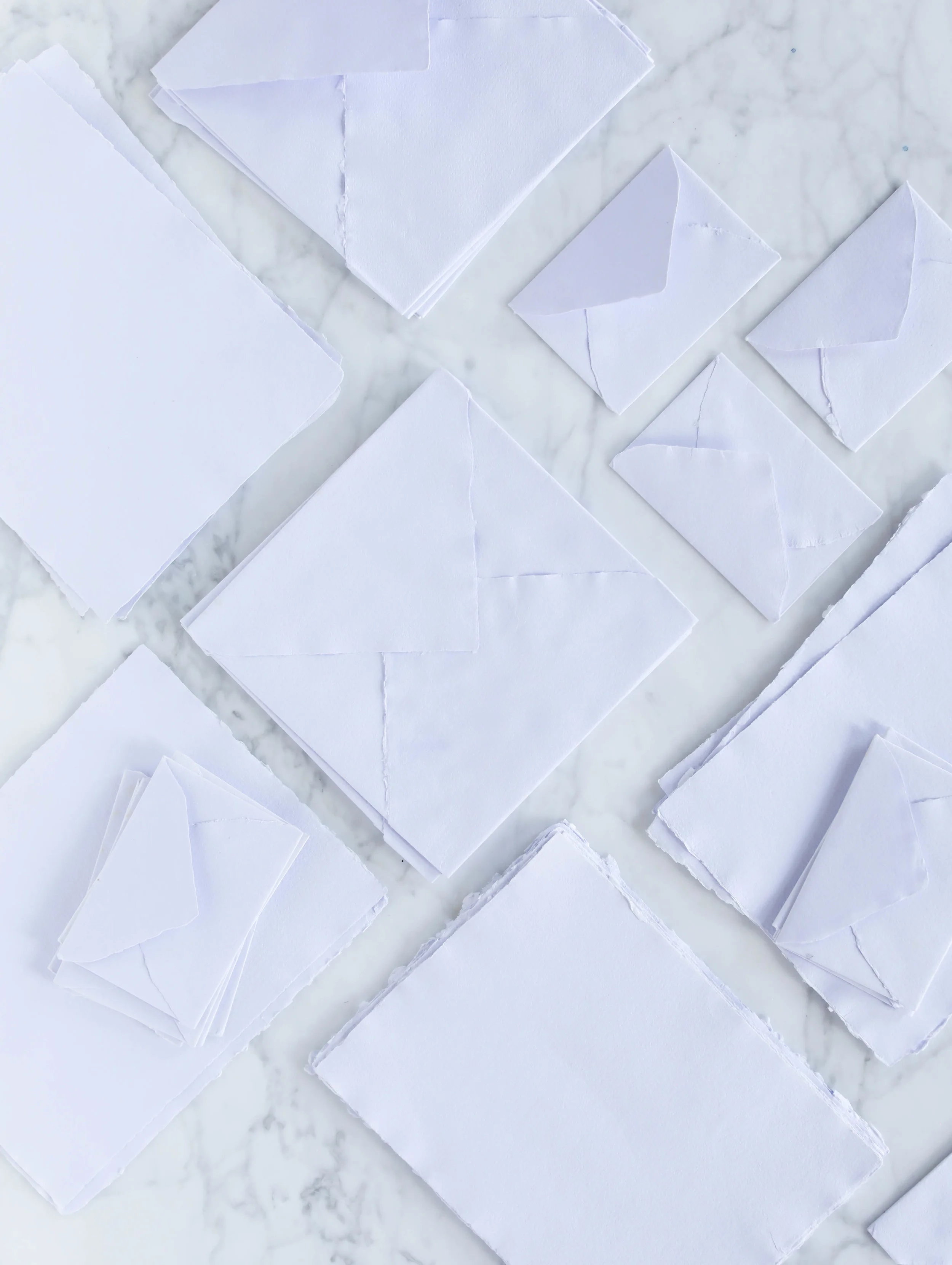 Arpa Handmade Papers Lavender | Printing on handmade paper | M.Print