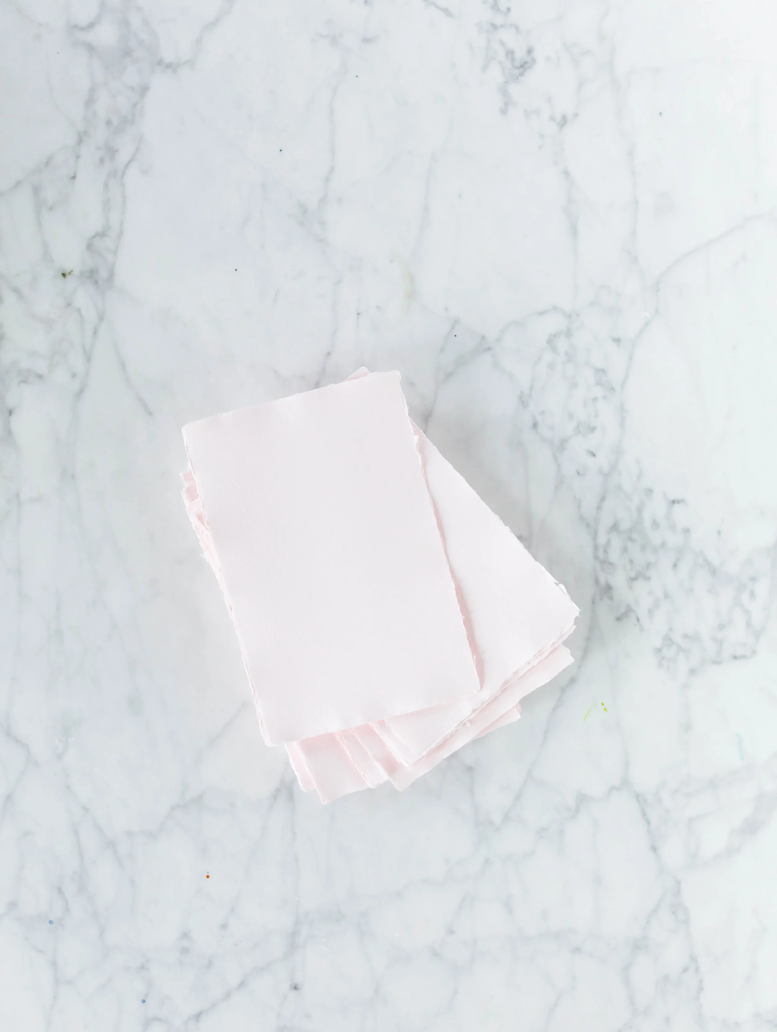 Arpa Handmade Papers Pink | Printing on handmade paper | M.Print