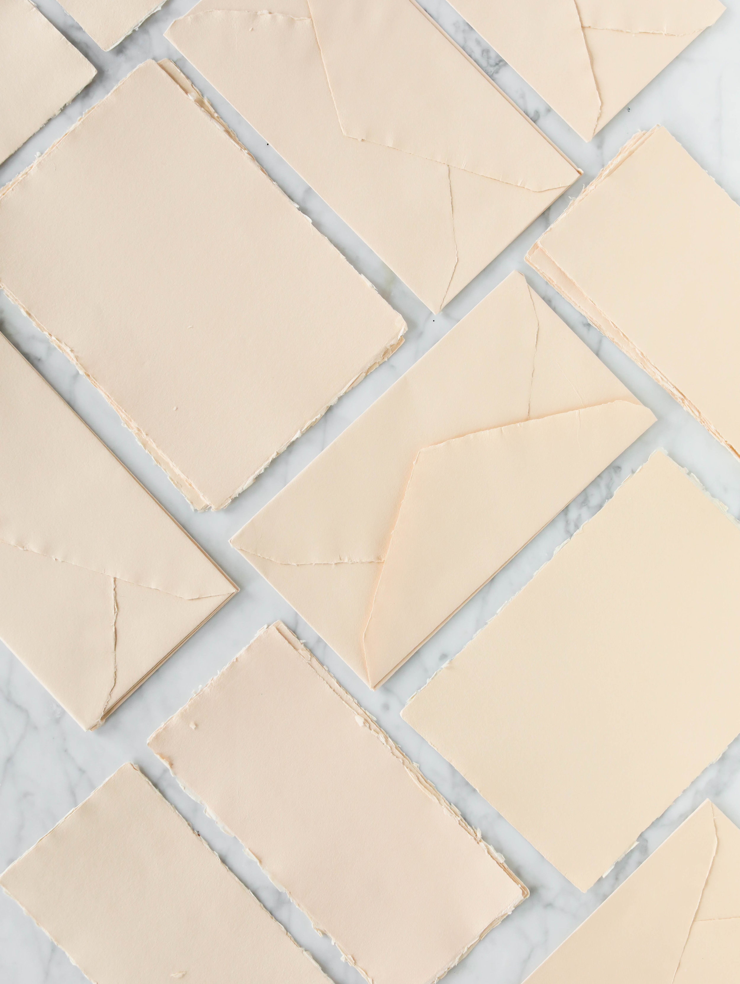 Arpa Handmade Papers Salmon | Printing on handmade paper | M.Print