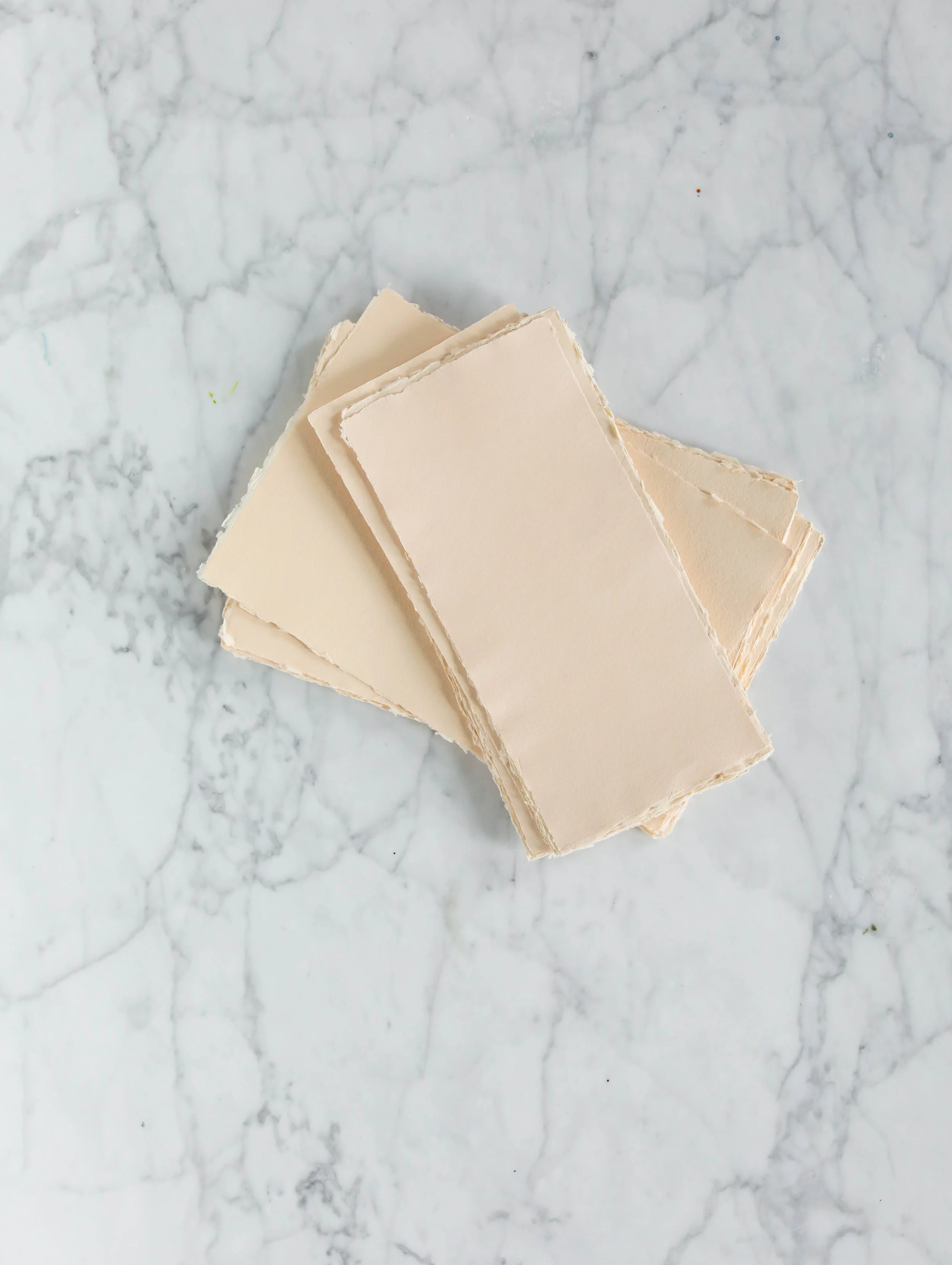 Arpa Handmade Papers Salmon | Printing on handmade paper | M.Print