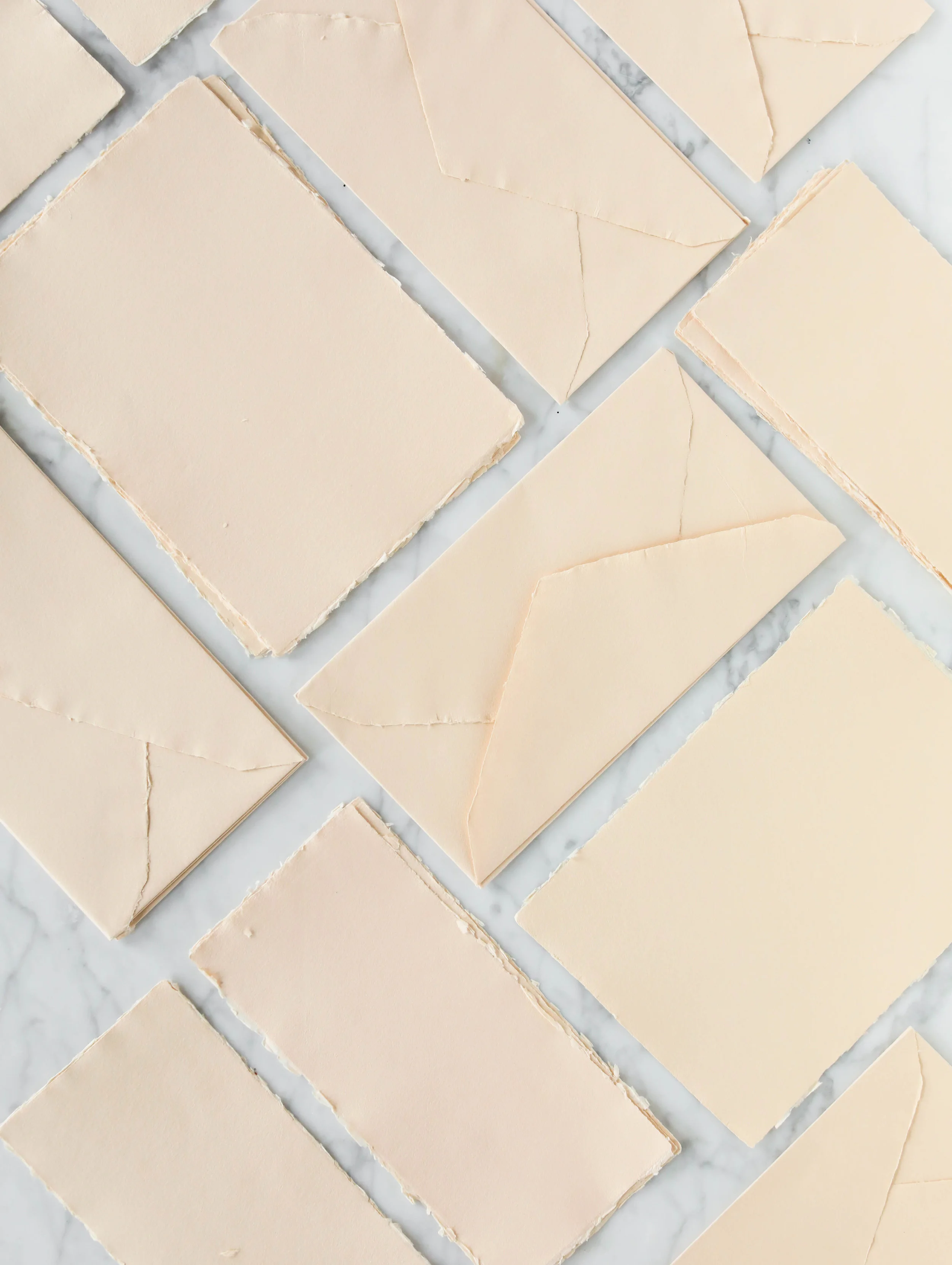 Arpa Handmade Papers Salmon | Printing on handmade paper | M.Print
