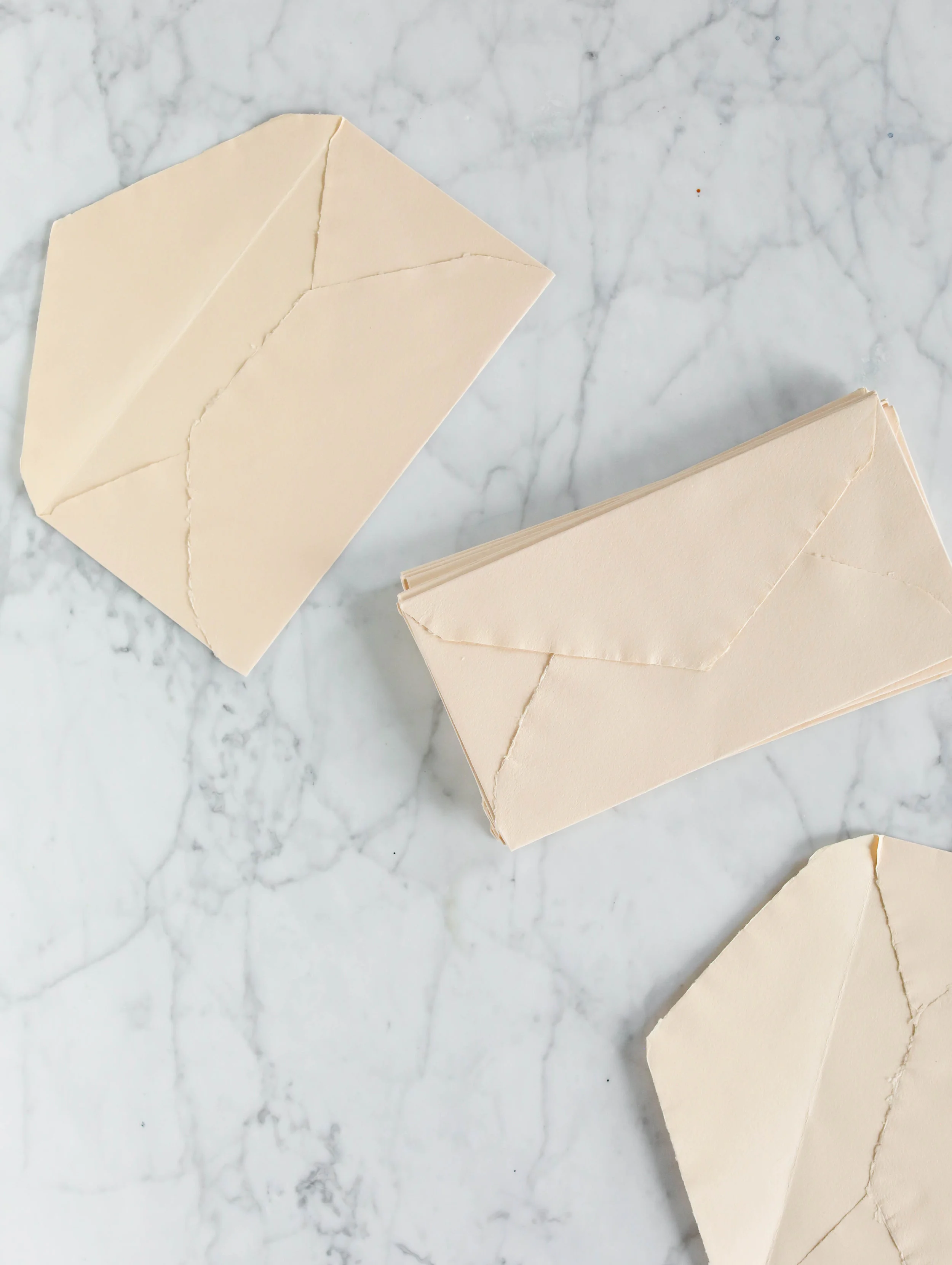 Arpa Handmade Papers Salmon | Printing on handmade paper | M.Print