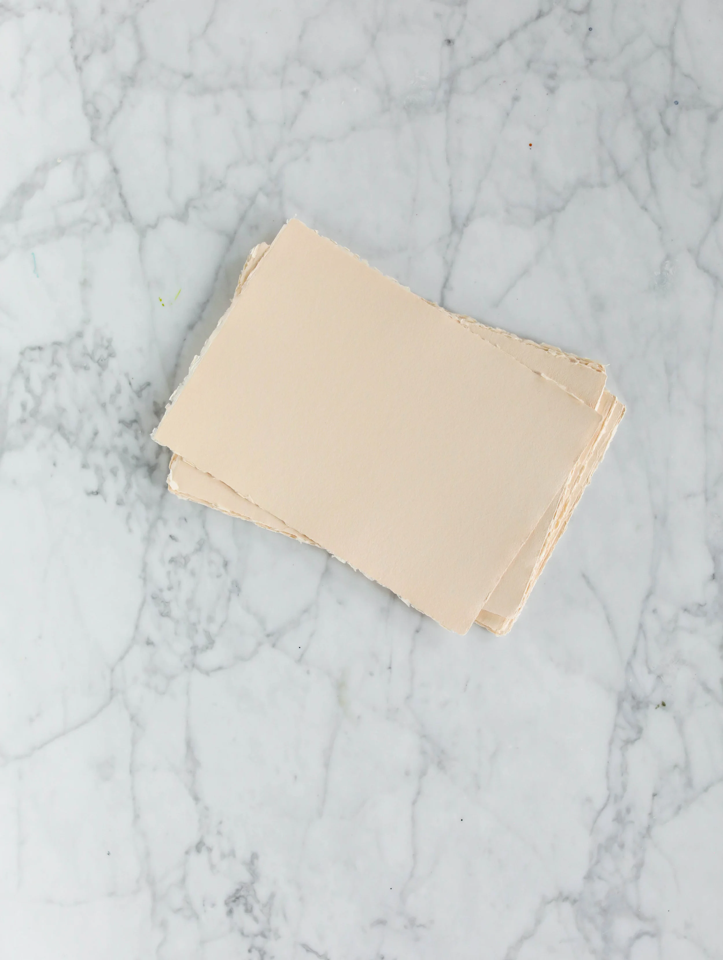 Arpa Handmade Papers Salmon | Printing on handmade paper | M.Print