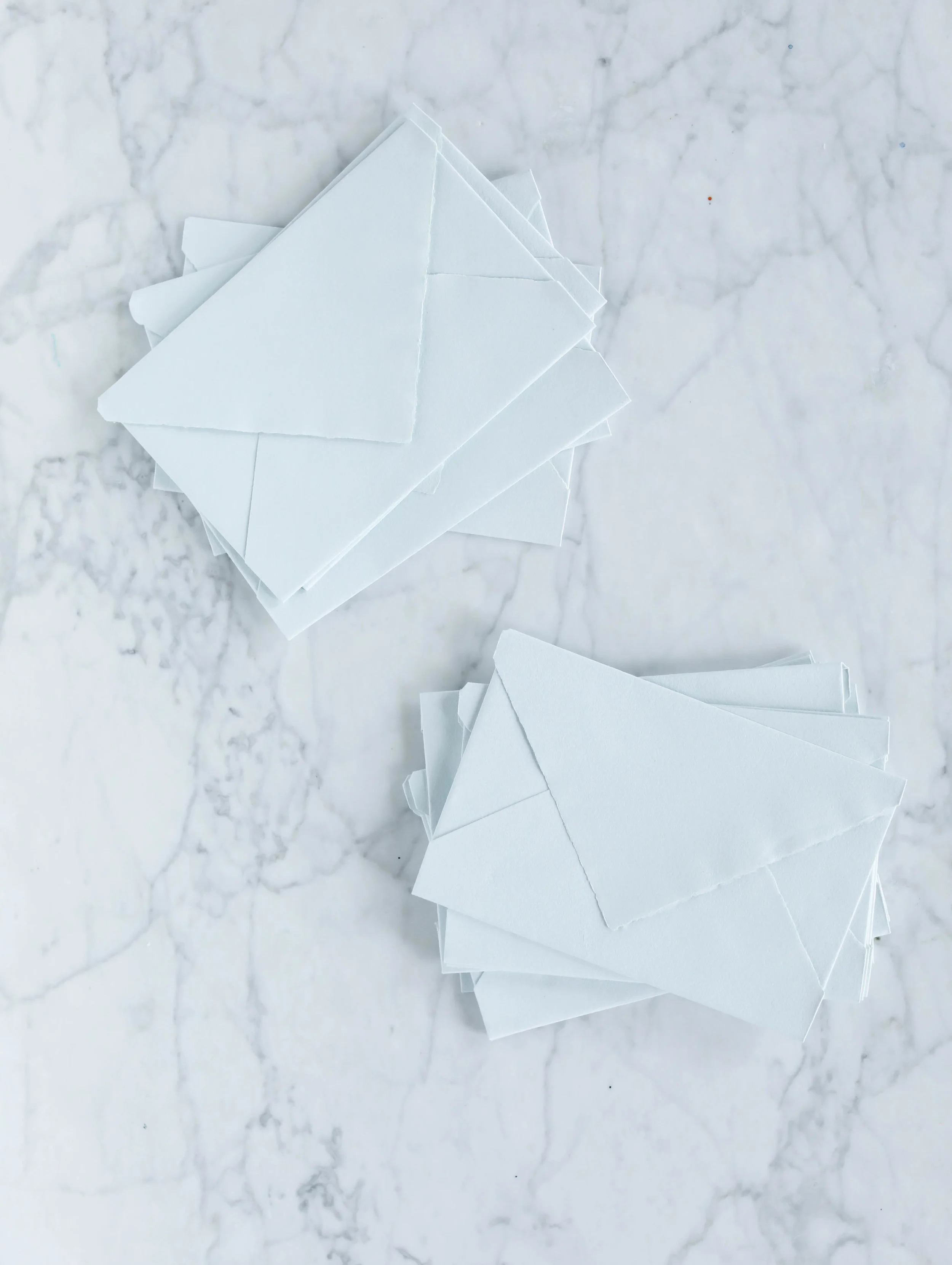 Arpa Handmade Papers Blue | Printing on handmade paper | M.Print