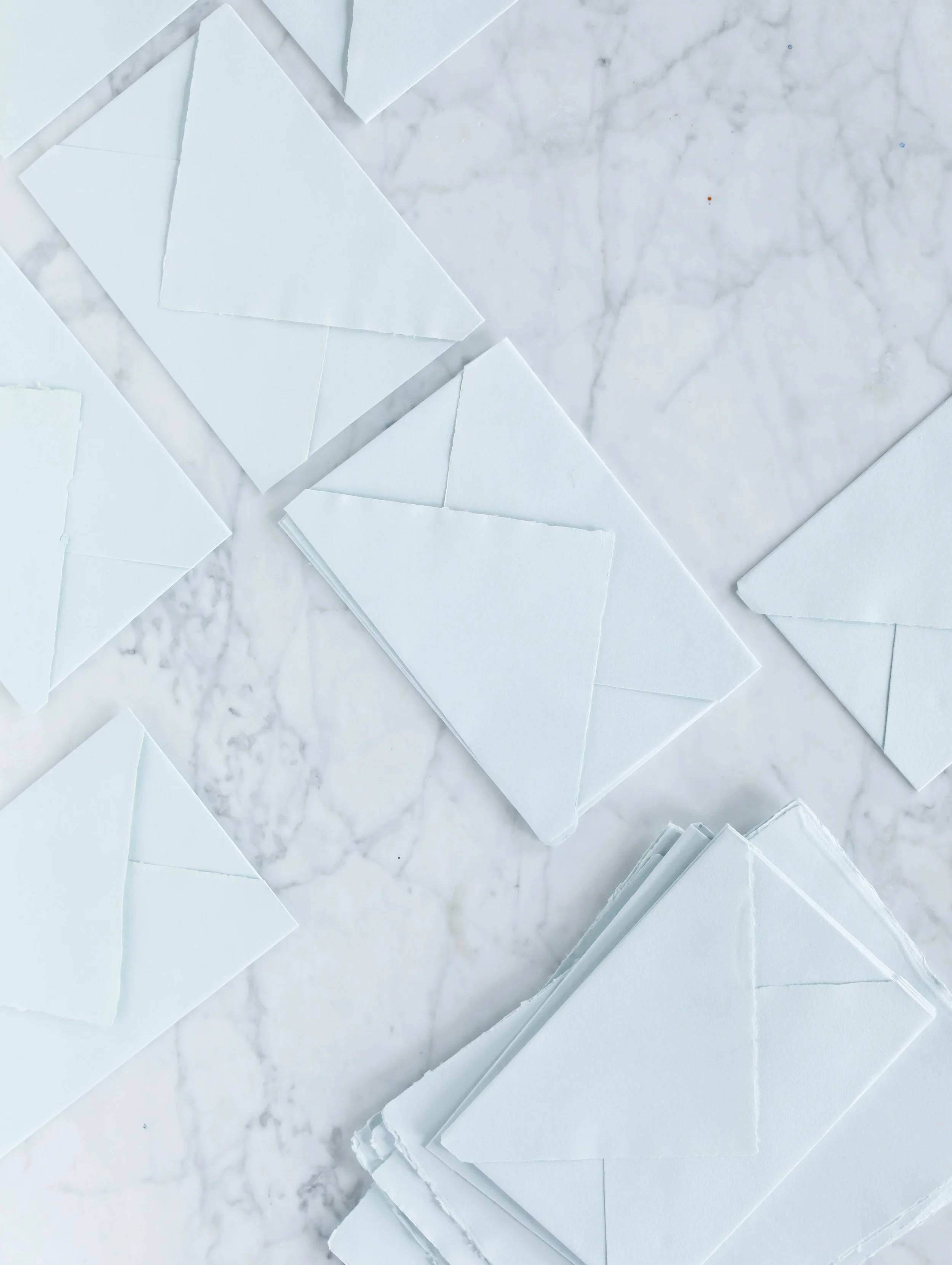 Arpa Handmade Papers Blue | Printing on handmade paper | M.Print