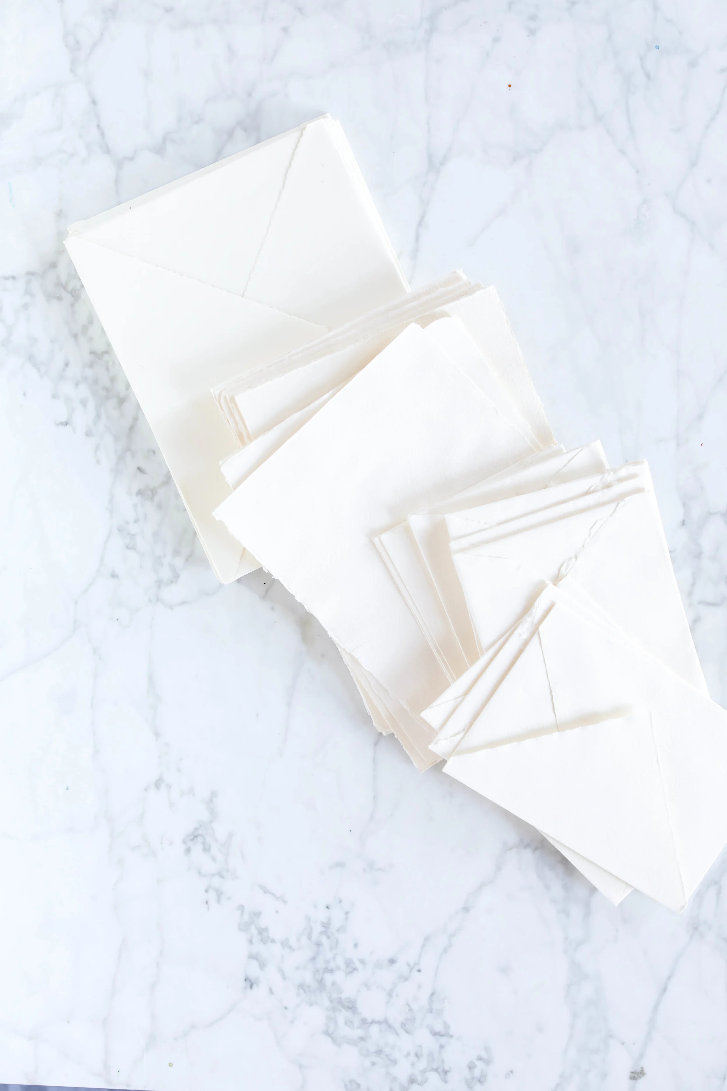 Arpa Handmade Papers Cream | Printing on handmade paper | M.Printing