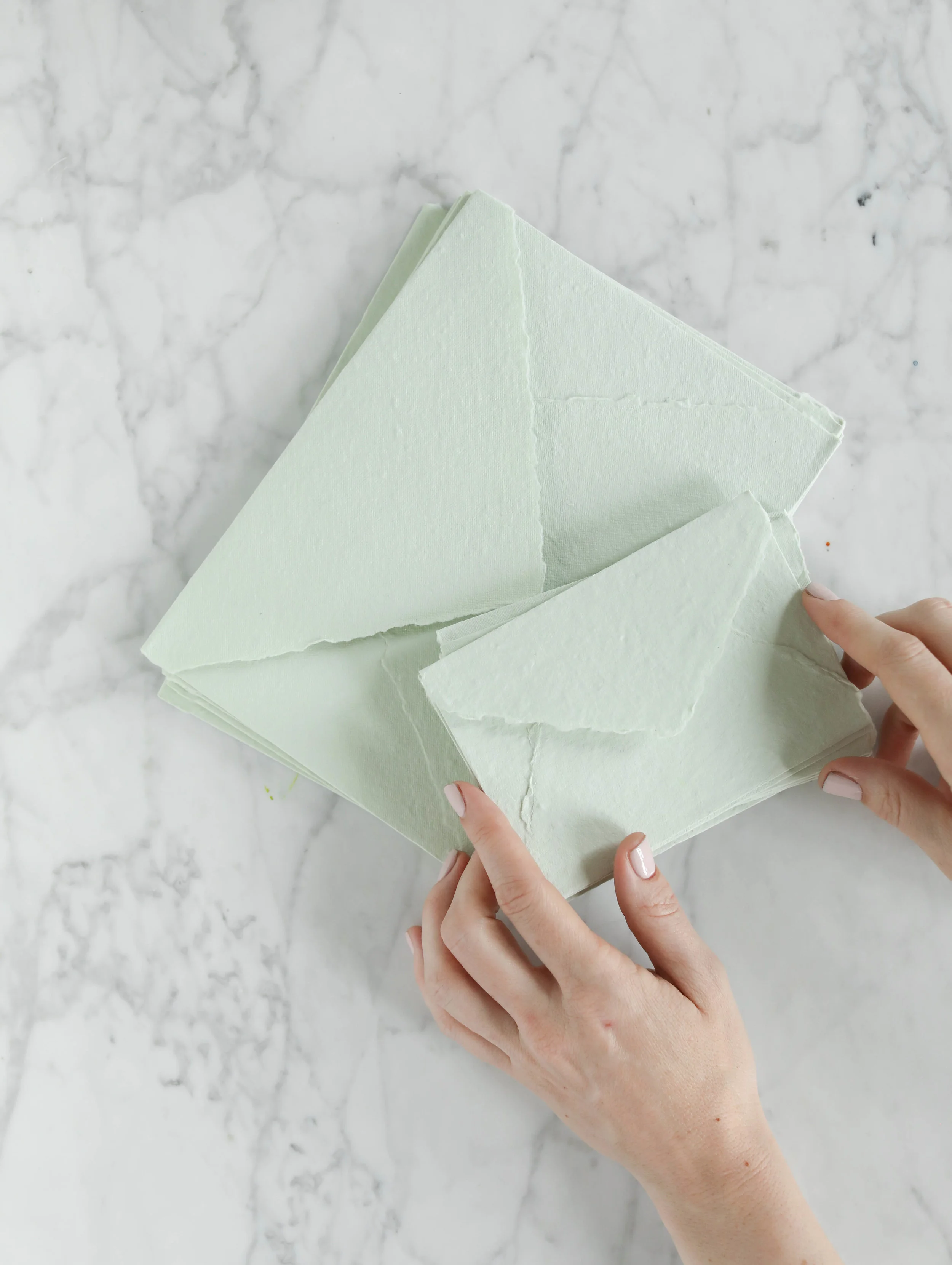 M.Print | Digital Printing on Handmade Paper | Rag Papeterie | Green Handmade Paper