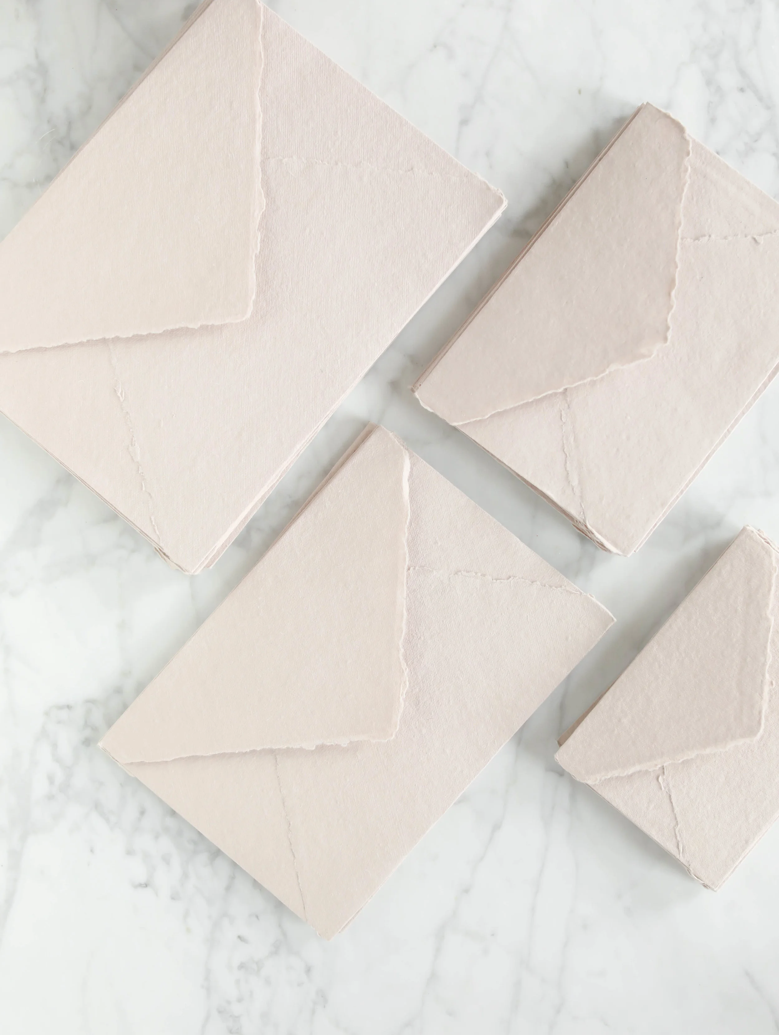 M.Print | Digital Printing on Handmade Paper | Rag Papeterie | Blush Handmade Paper