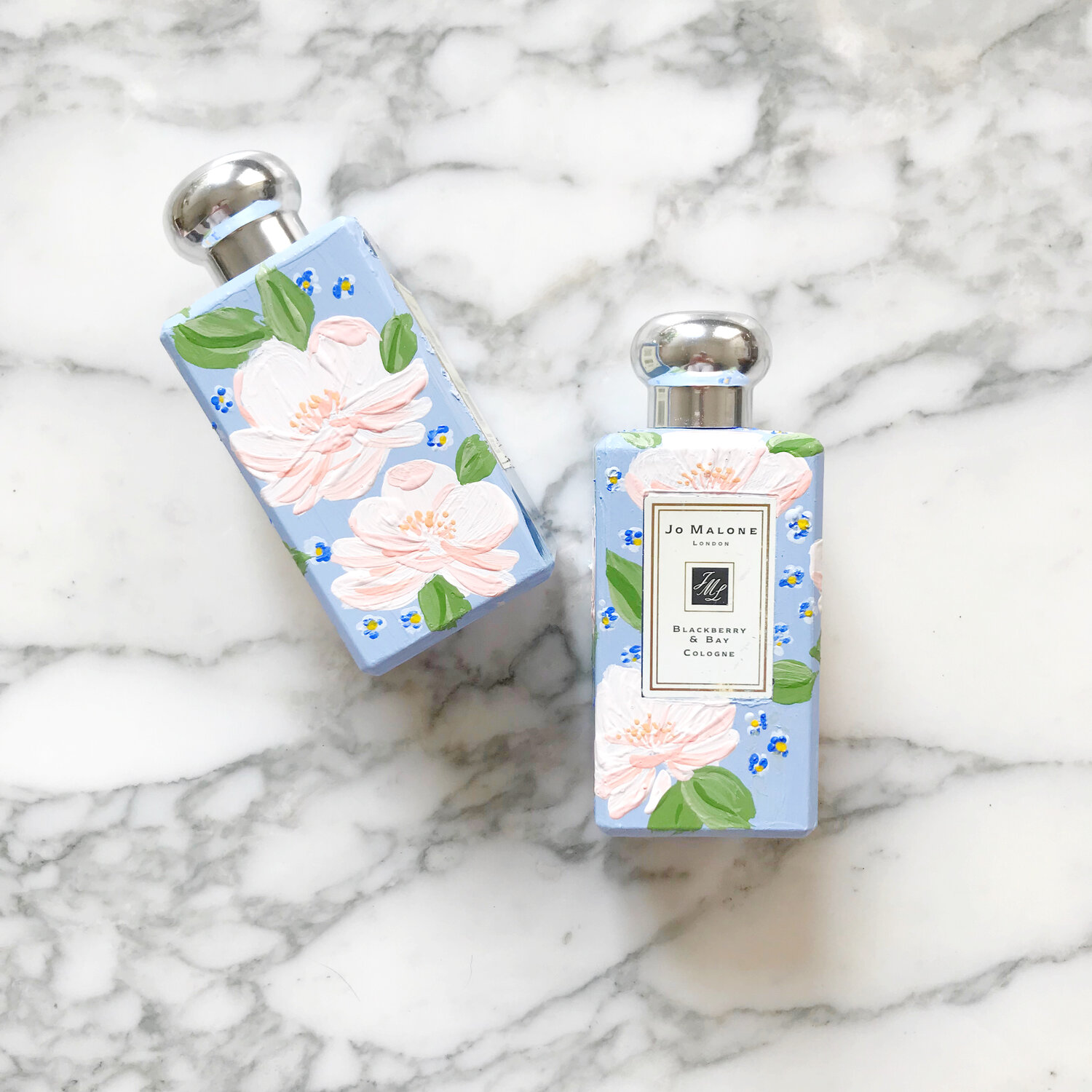 Handpainted Perfume Bottles — Design House of Moira
