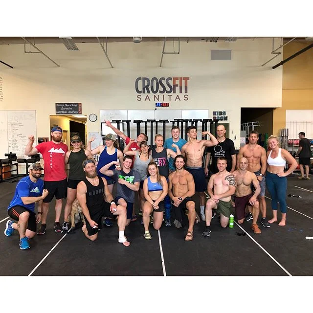 &ldquo;Greater love has no one than this: to lay down one&rsquo;s life for one&rsquo;s friends&rdquo; John 15:13
//
This Memorial Day weekend, a few friends decided to honor 24 heroes in 24 hours. Every hour, on the hour we completed a hero workout d