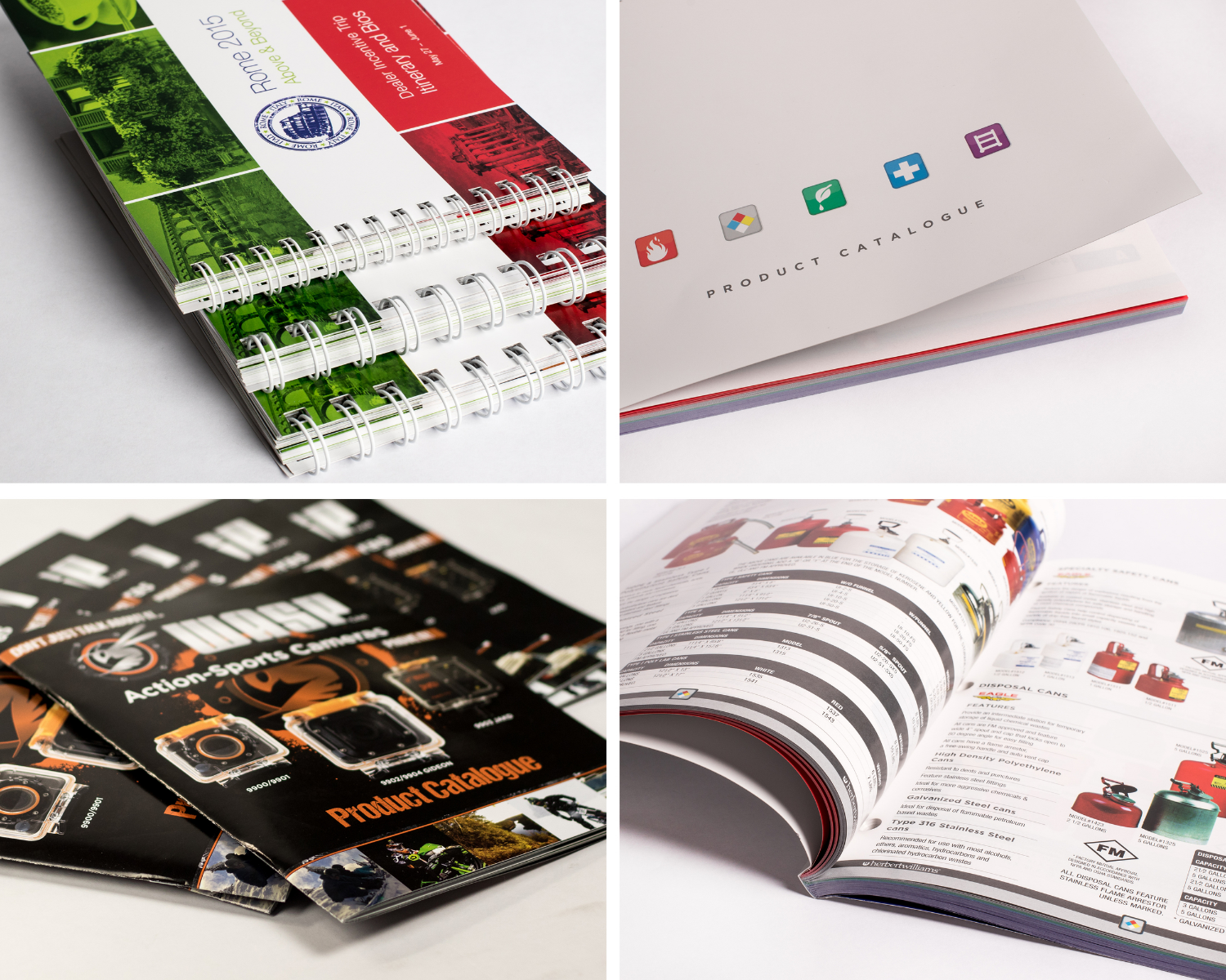 Books and Catalogues