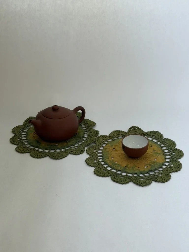 NEW: vintage coasters