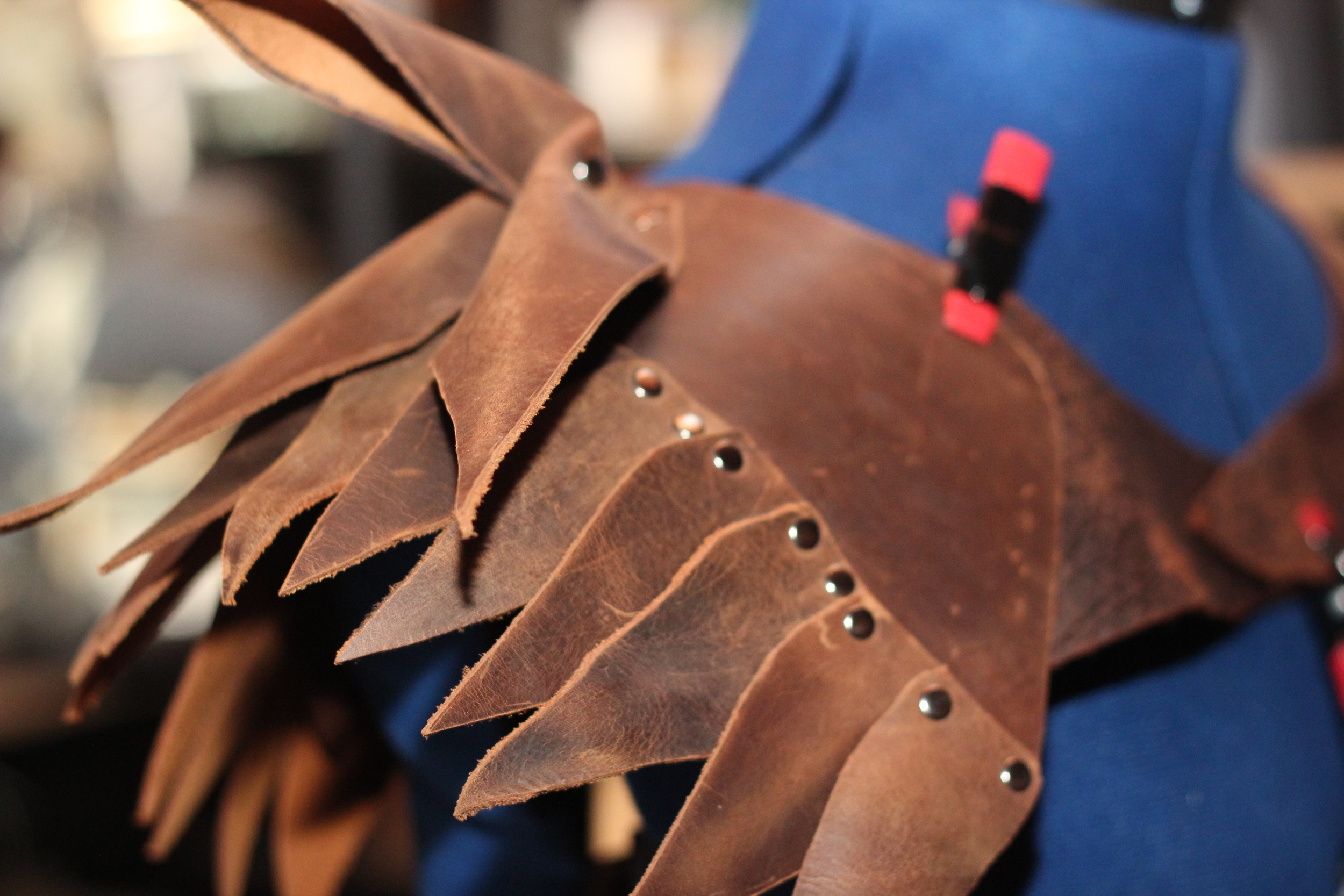 work in progress - costume