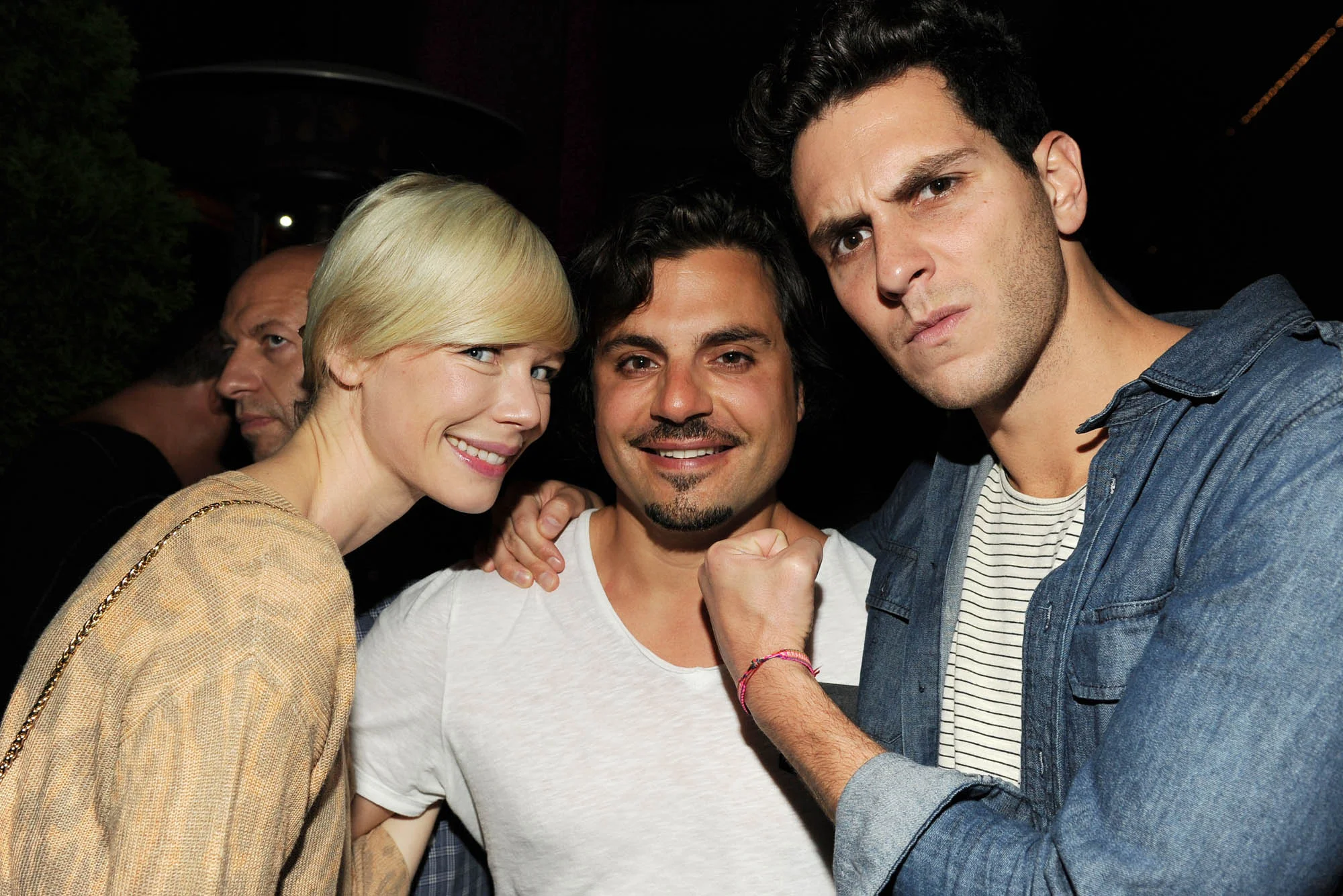 photo by Page Six