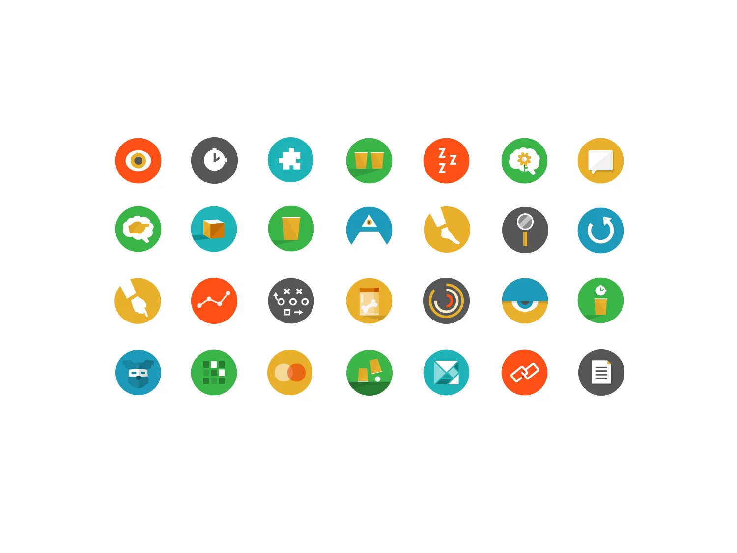 Dognition Iconography