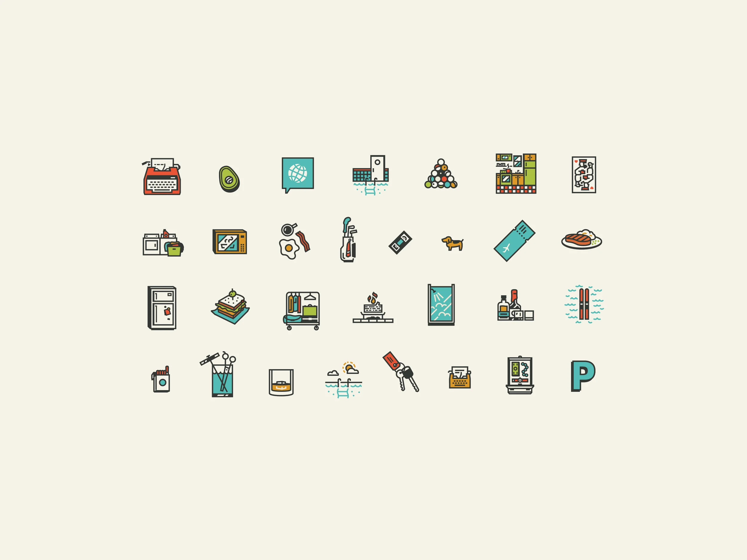 Wuhu icons