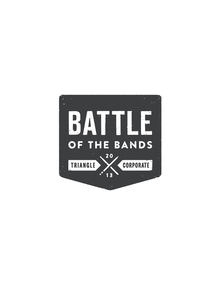 2013 Battle of the Bands Logo