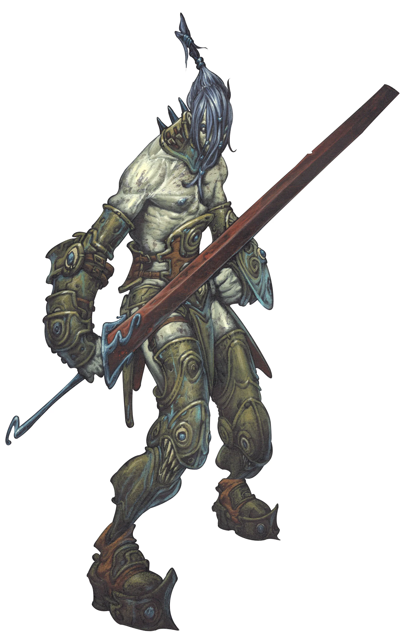Rackham | Confrontation/Rag'Narok - Ophidian Alliance | Edouard Guiton | Paolo Parente