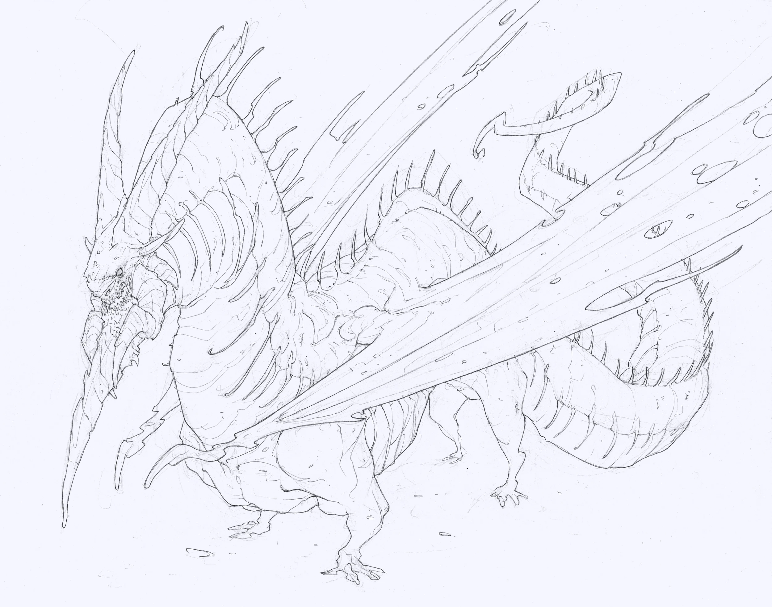 Rackham | Confrontation/Rag'Narok - Living Dead of Acheron | Edouard Guiton