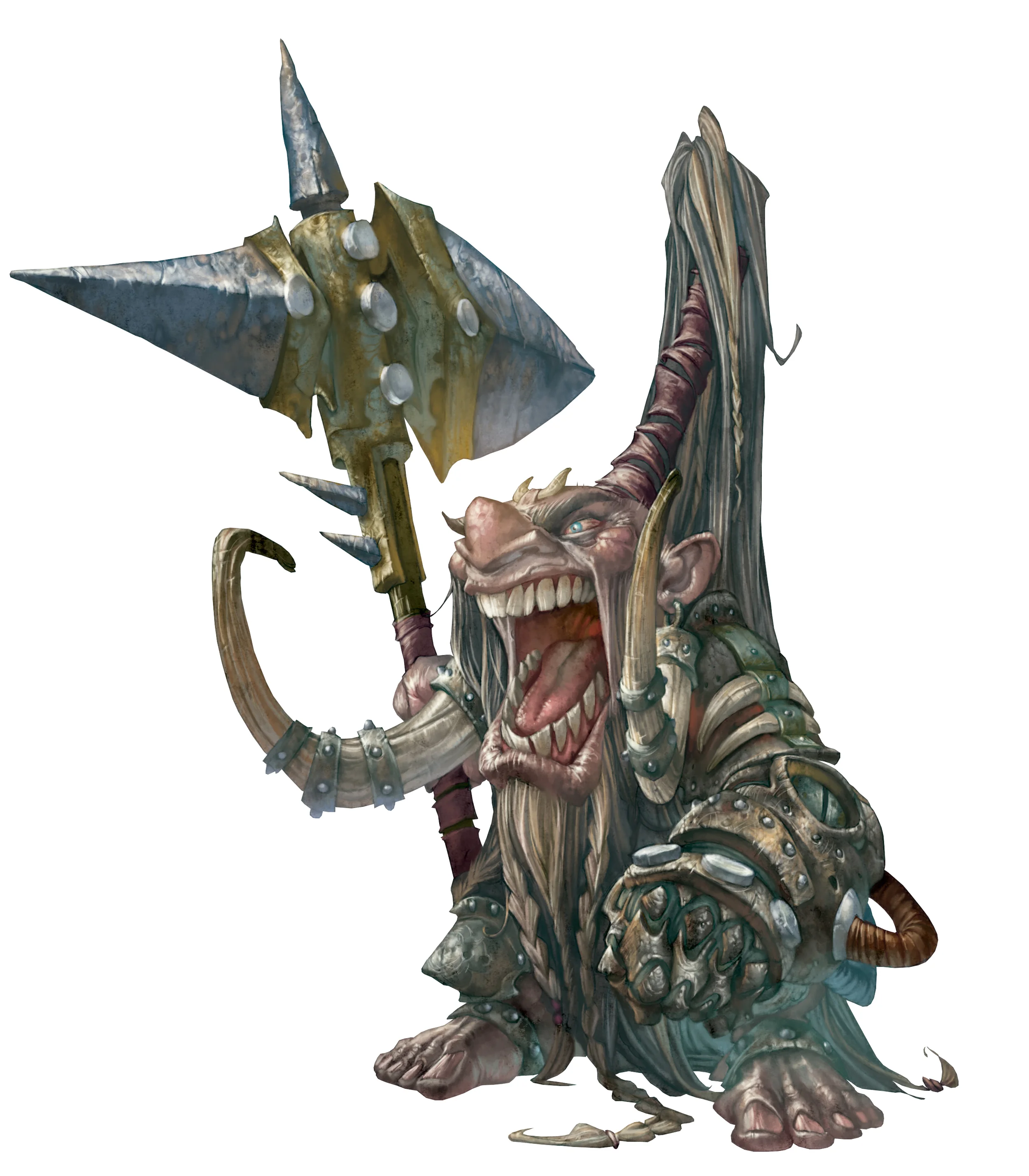 Rackham | Confrontation/Rag'Narok - Dwarves of Tir-Na-Bor | Edouard Guiton | Florent Maudoux