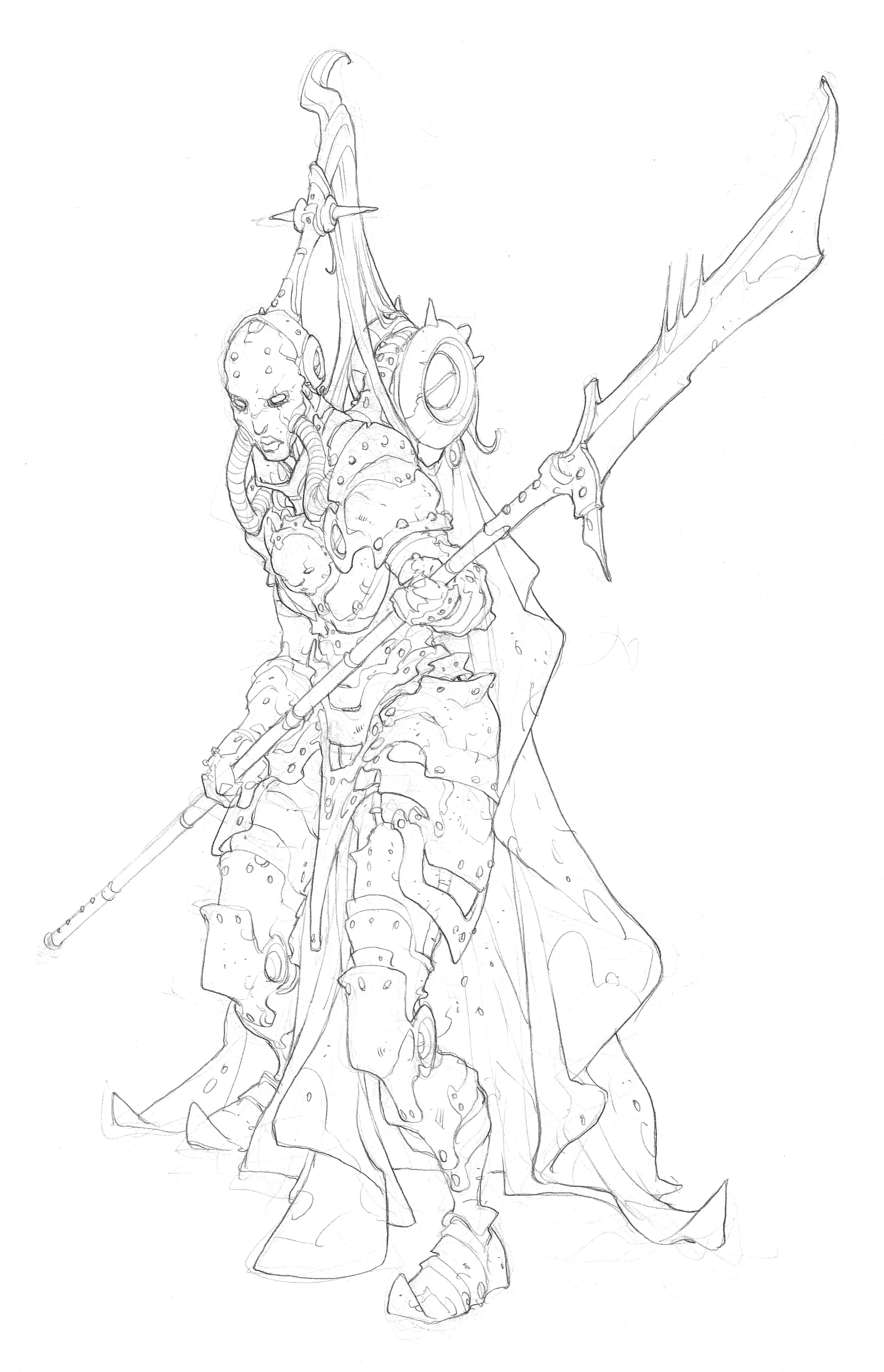 Rackham | Confrontation/Rag'Narok - Alchemists of Dirz | Edouard Guiton