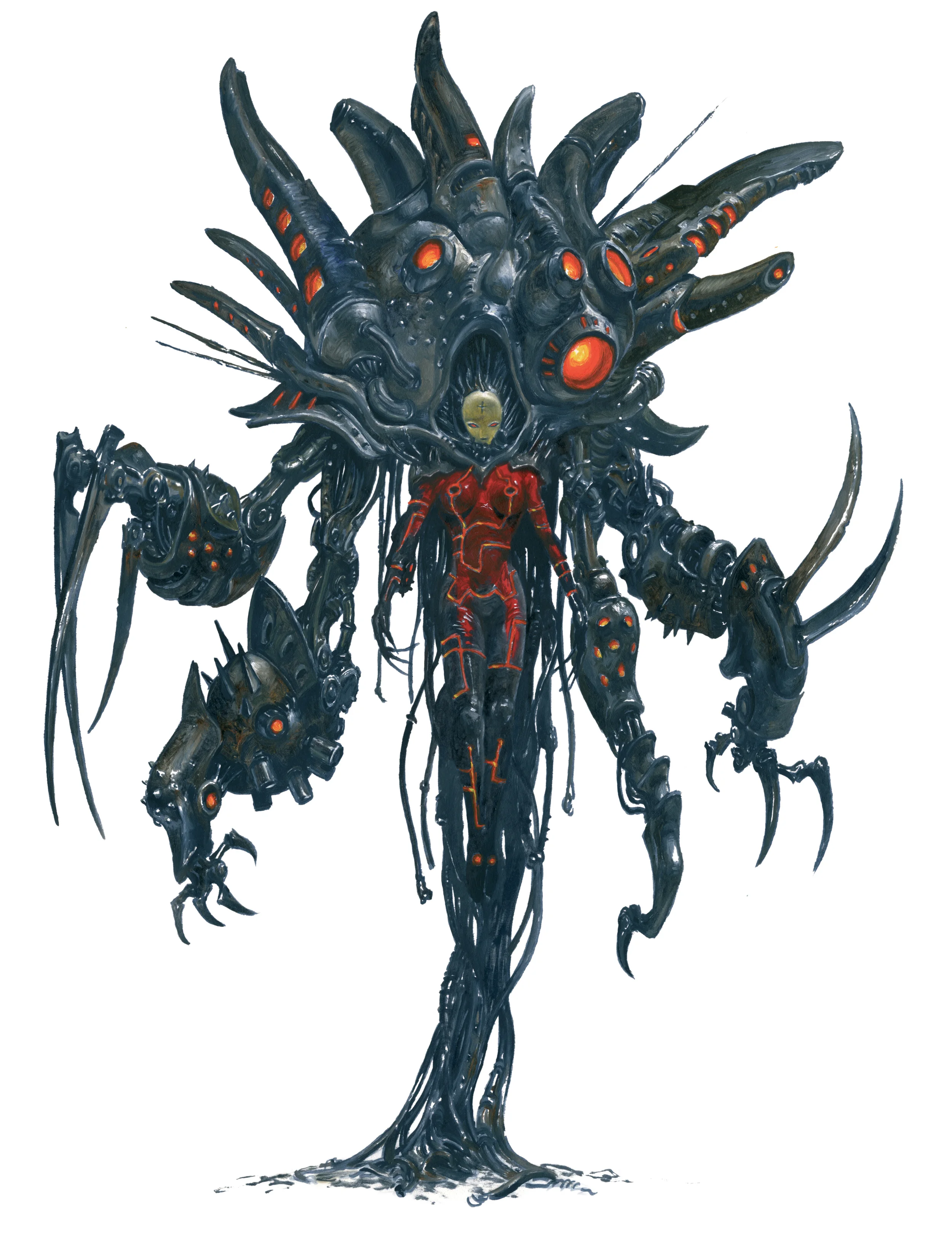 Rackham | AT-43 | Adrian Smith
