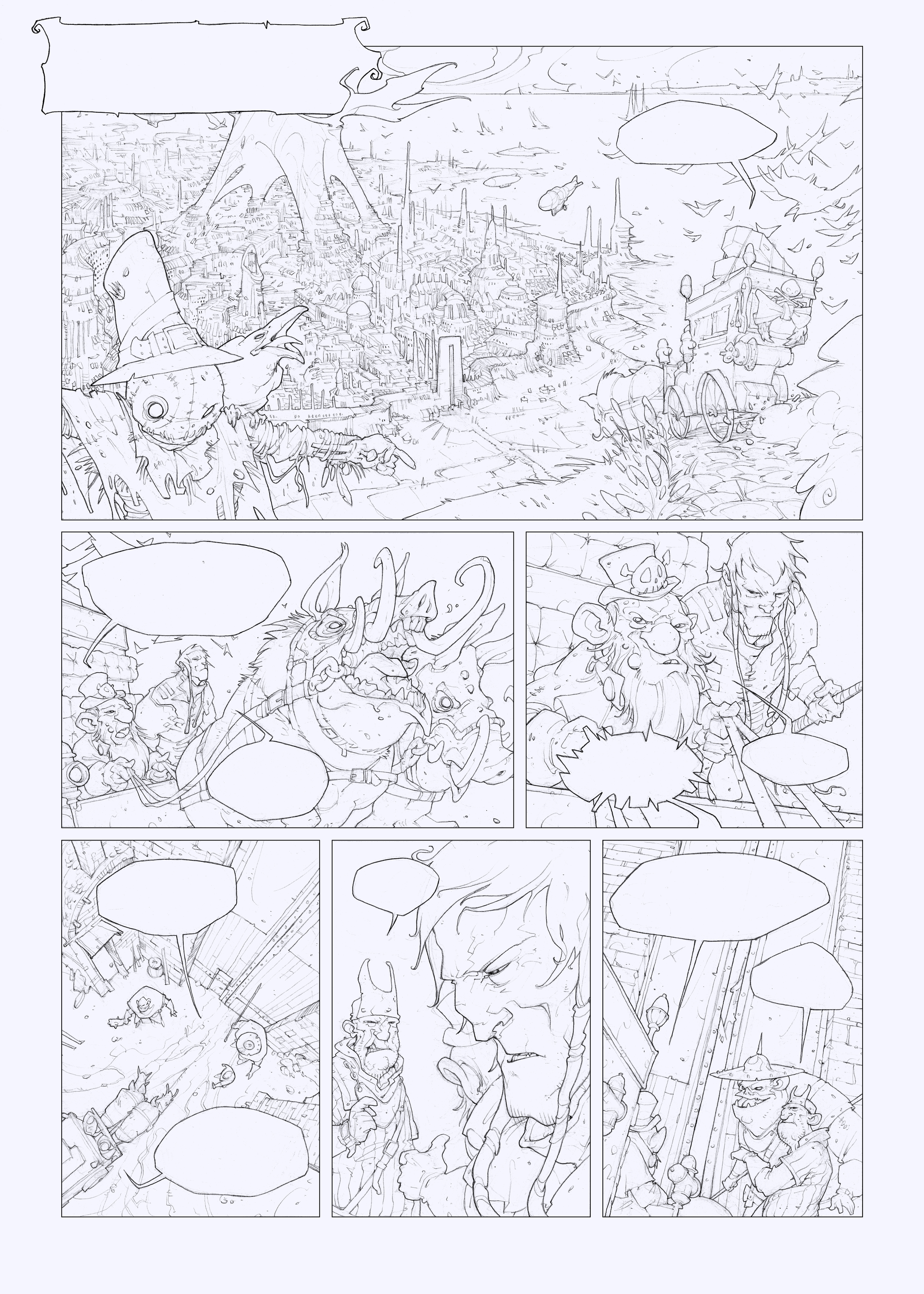 Soleil/Rackham | Confrontation - Comic Book | Edouard Guiton | Thierry Guigues