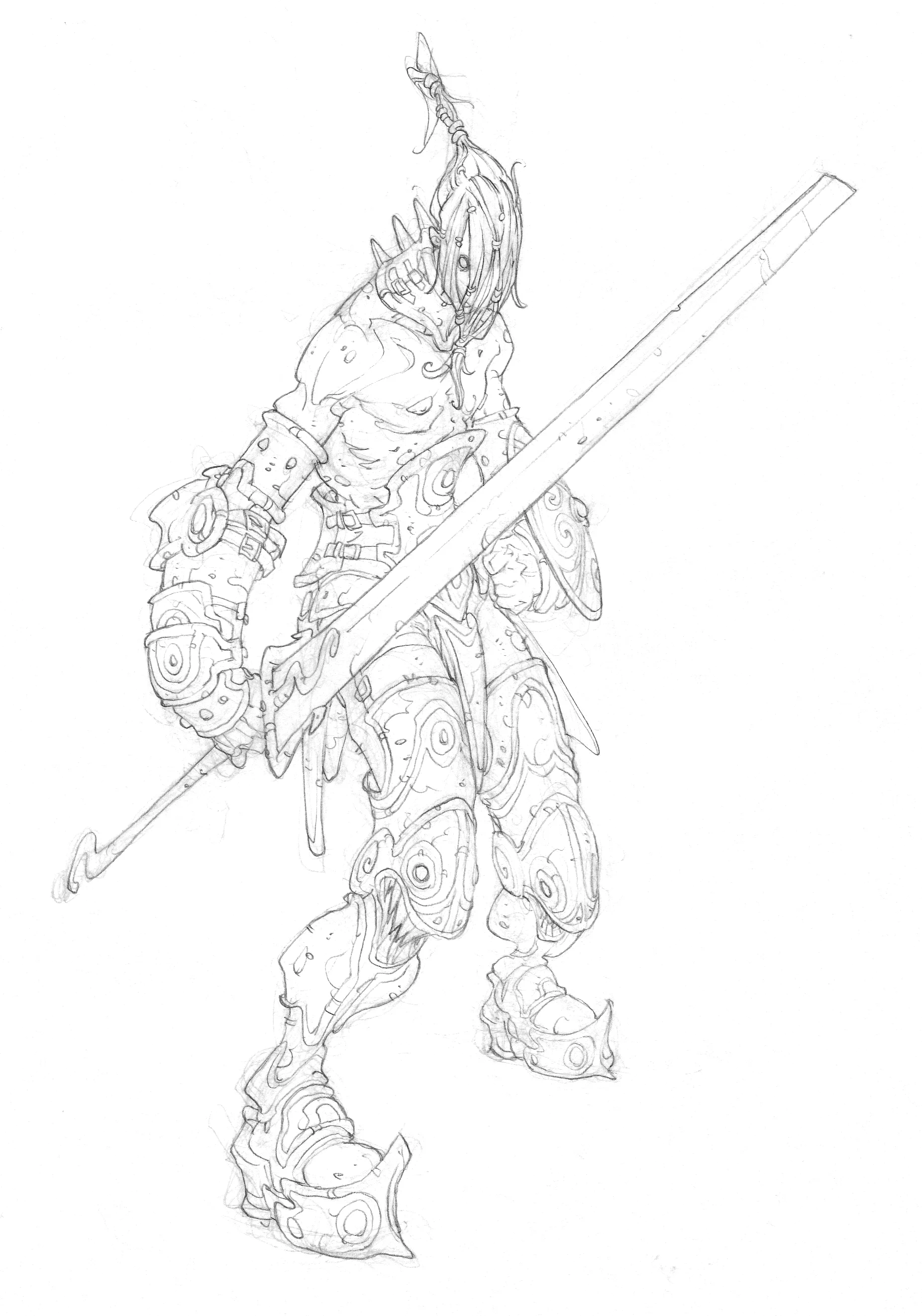 Rackham | Confrontation/Rag'Narok | Edouard Guiton