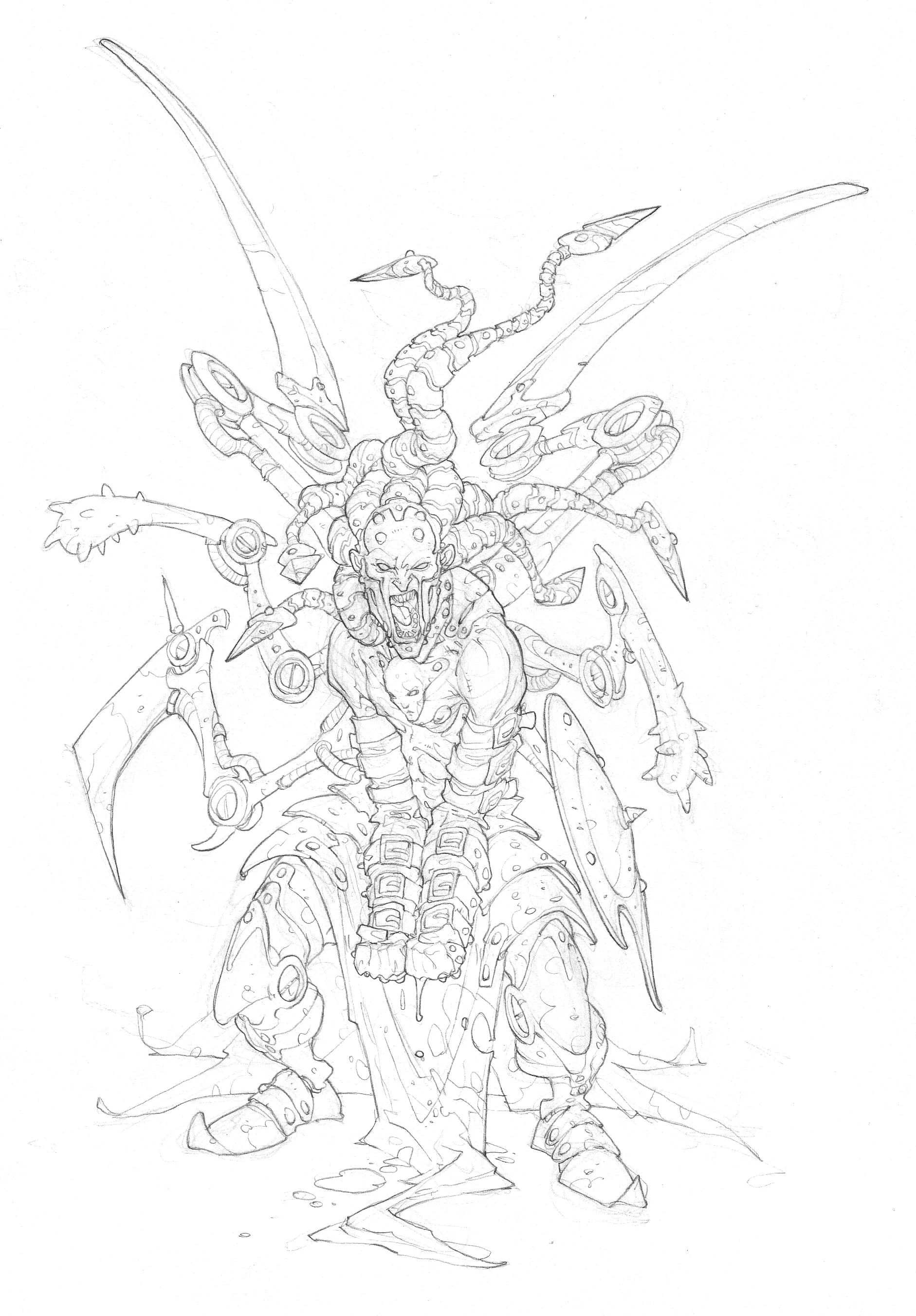 Rackham | Confrontation/Rag'Narok | Edouard Guiton