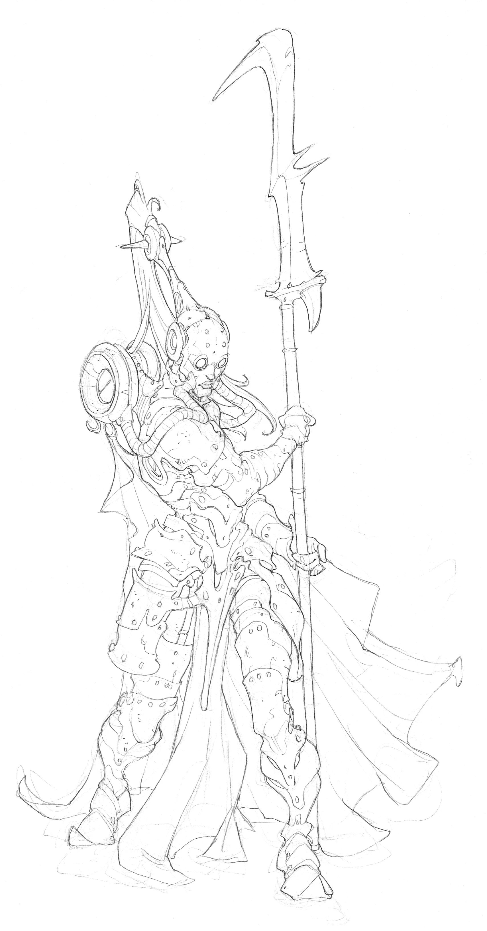 Rackham | Confrontation/Rag'Narok | Edouard Guiton