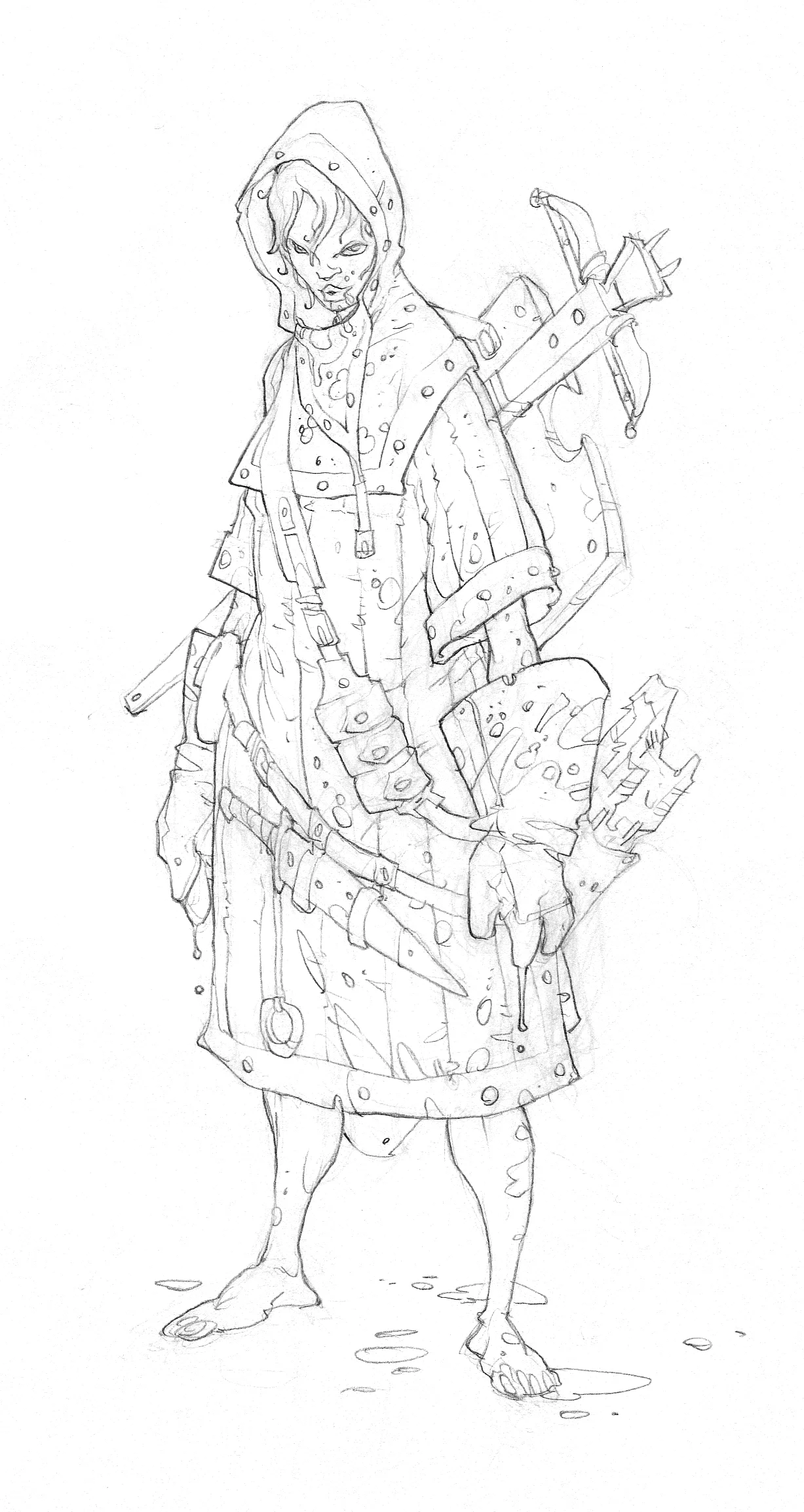 Rackham/Dust Games | Cadwallon | Edouard Guiton